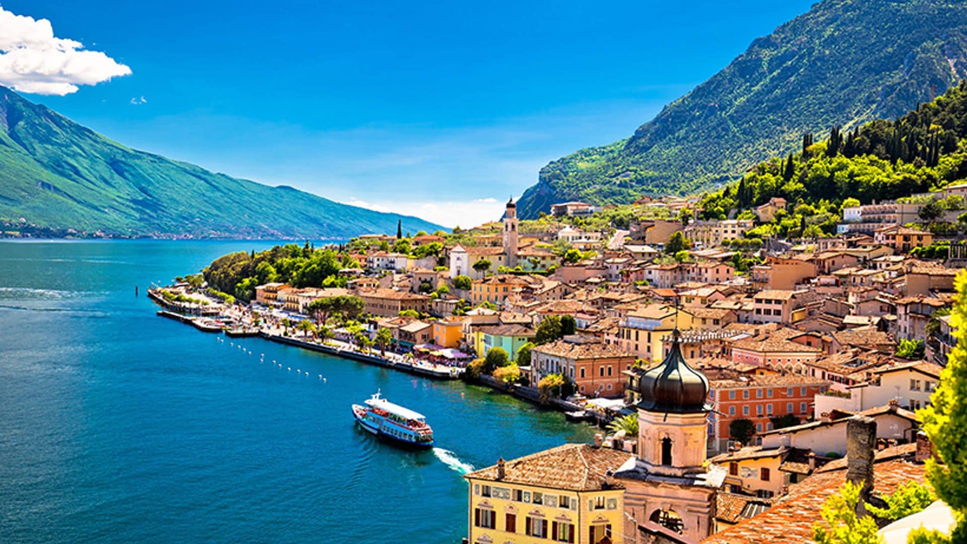 Los pueblos medievales más bonitos a orillas del lago di Garda