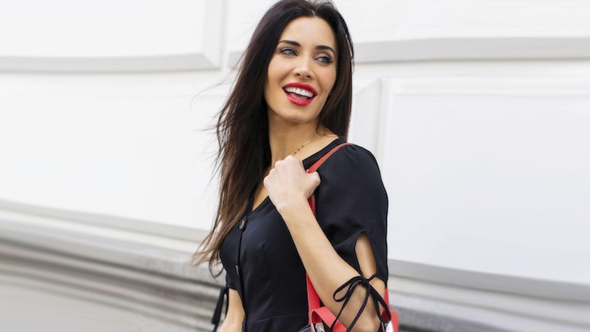 Así de sexy se despide Pilar Rubio de un verano 'lleno de momentos únicos'