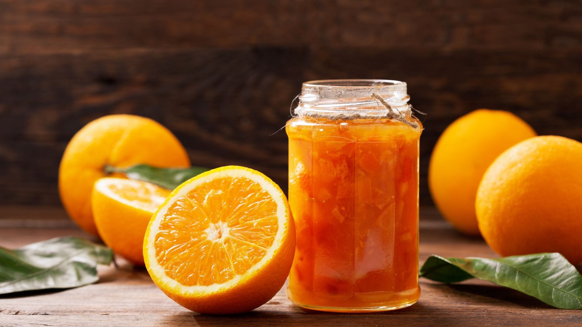 Mermelada de naranja casera: ideas para darle un toque diferente