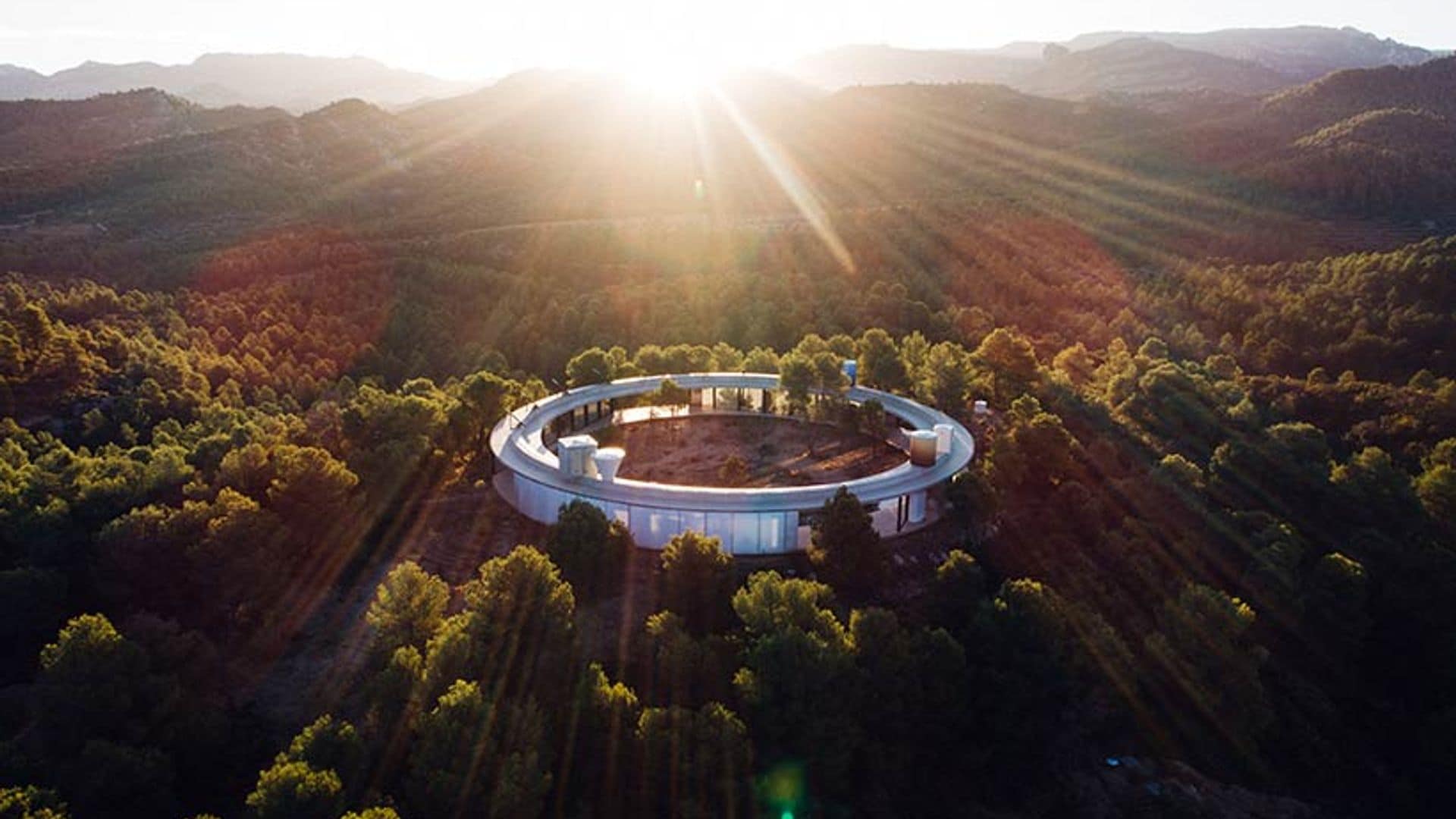 La casa rural del futuro existe y está en Teruel