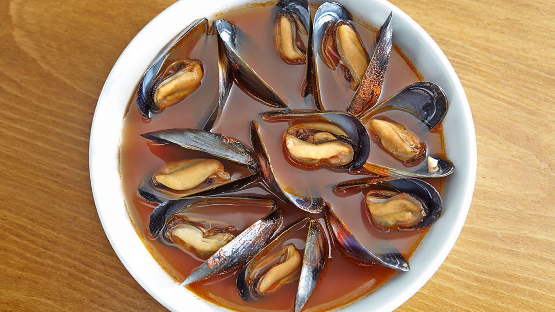 Clóchinas y mejillones ¿sabrías diferenciarlos?