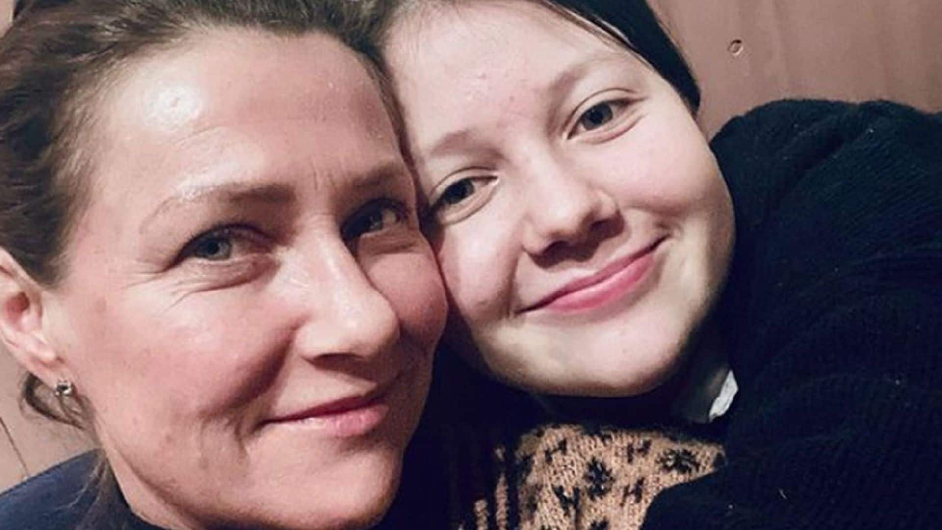 Marta Luisa de Noruega cuenta cómo han vivido sus hijas la primera Navidad sin Ari Behn