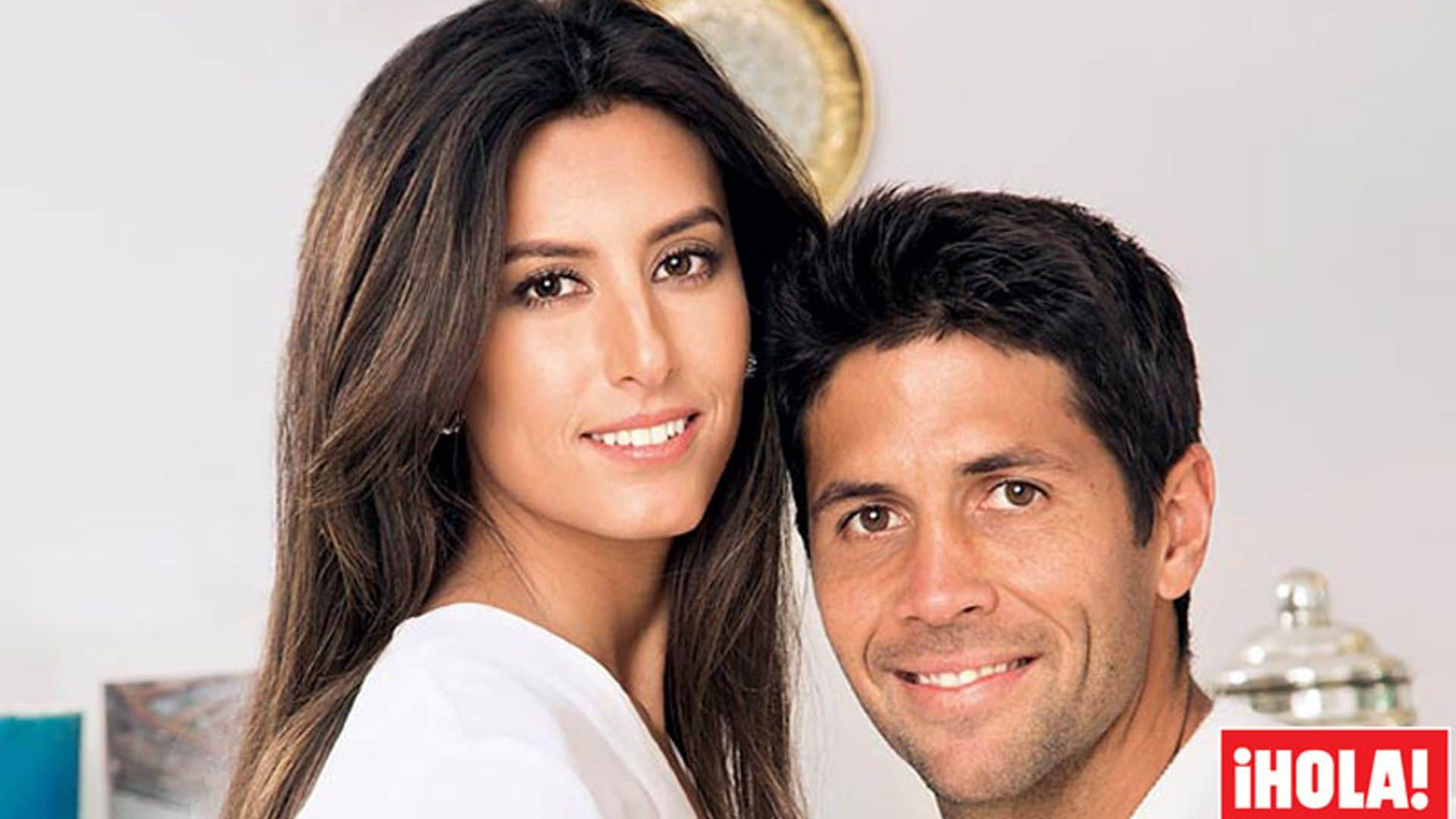 ¡HOLA! entra en exclusiva en la gran boda del año: el 'sí, quiero' de Ana Boyer y Fernando Verdasco