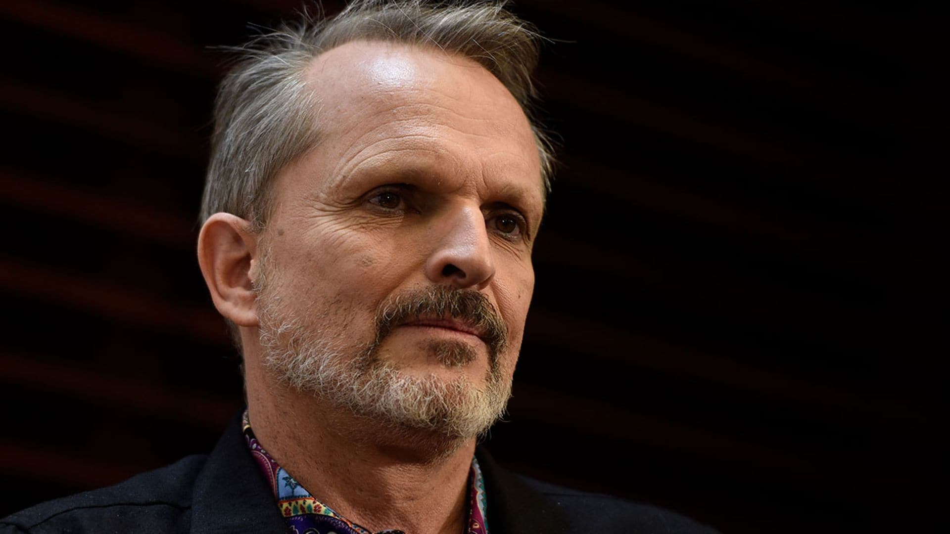 Miguel Bosé cancela su gira por España al mismo tiempo que se confirman sus problemas con Hacienda