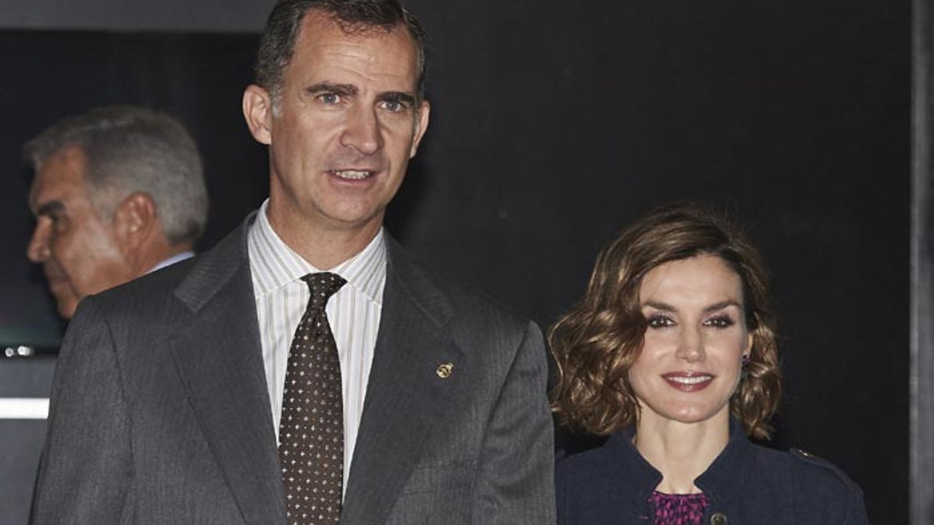 Los Reyes y sus hijas comienzan el año disfrutando del ballet