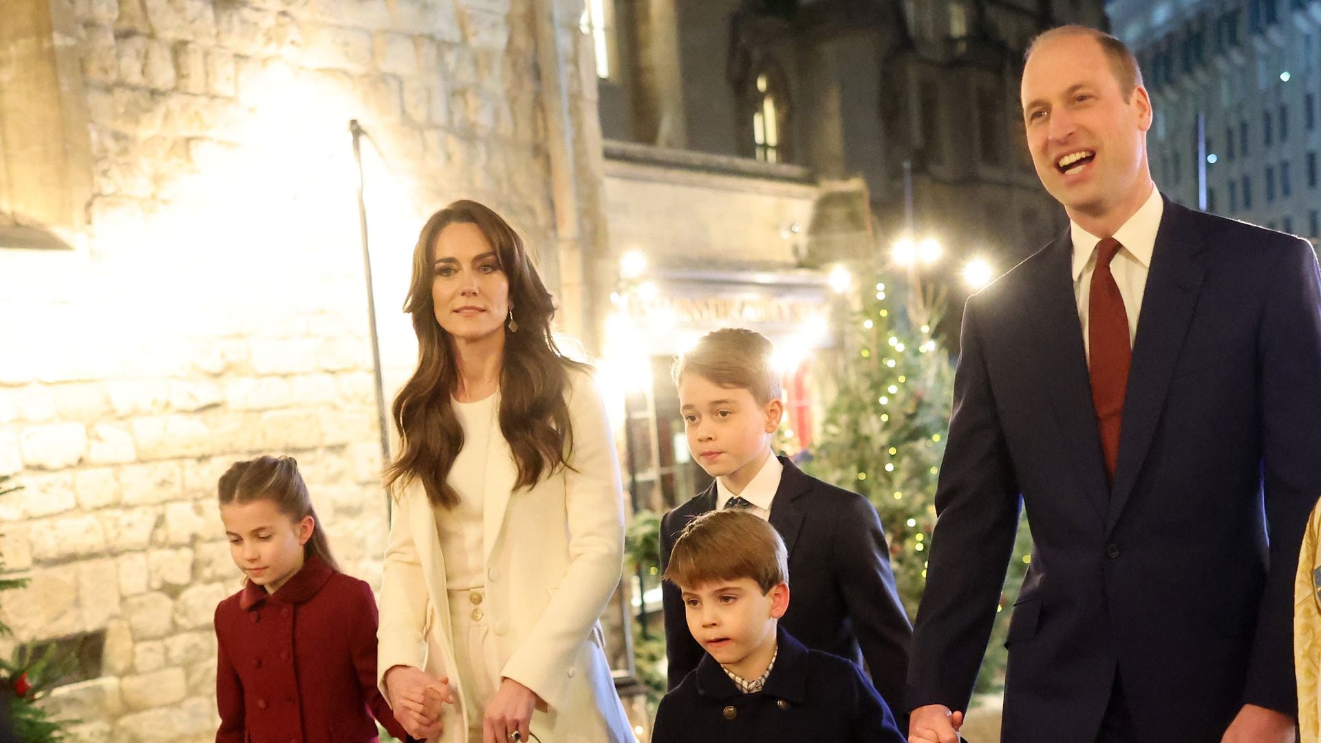 Kate Middleton retoma su agenda gradualmente y ya prepara su gran cita de Navidad