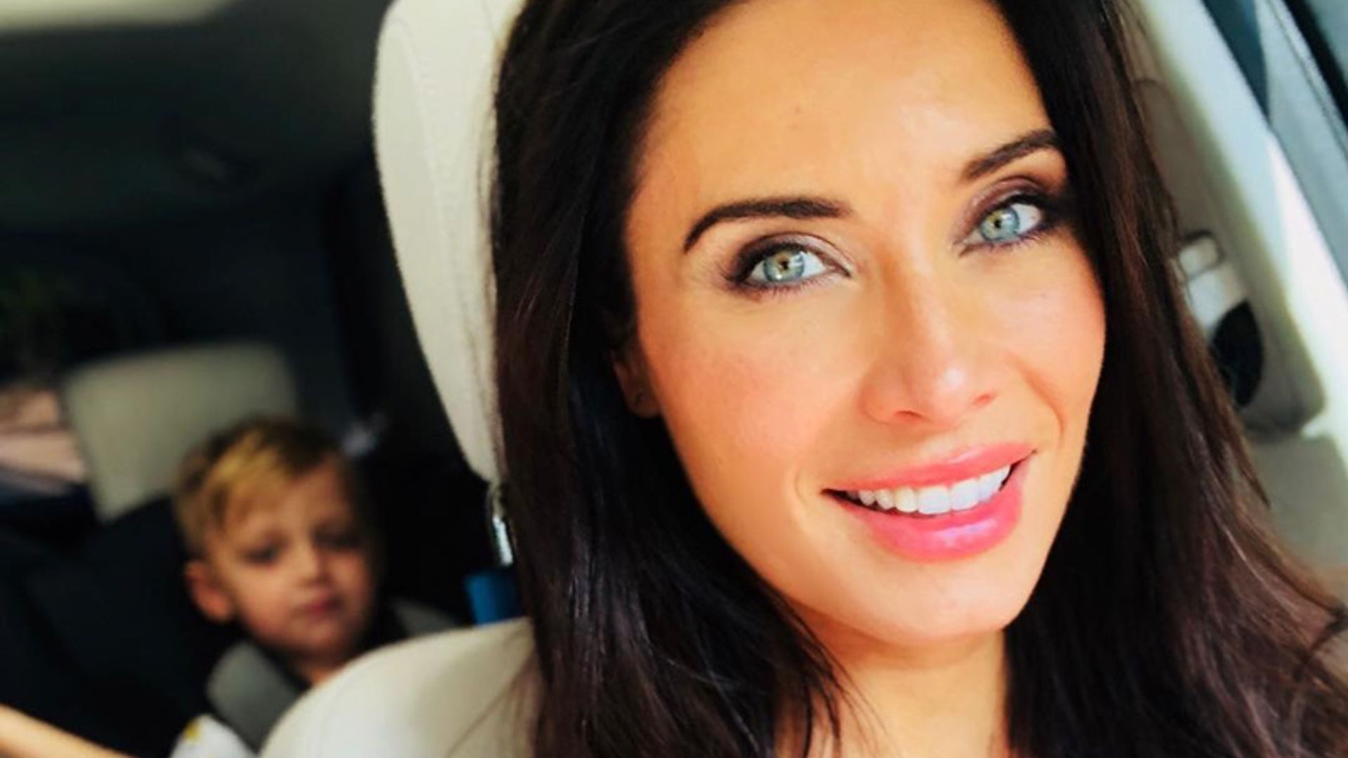 La excursión de Pilar Rubio con sus hijos, pero sin Sergio Ramos