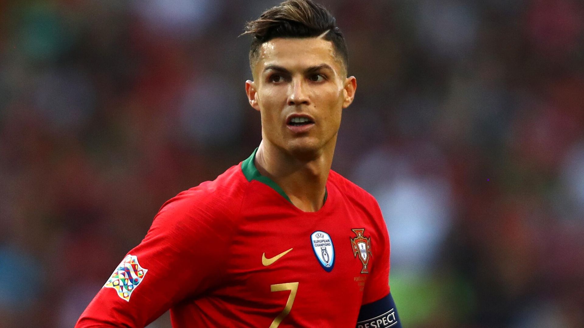 Cristiano Ronaldo sufre un robo en su casa de Portugal