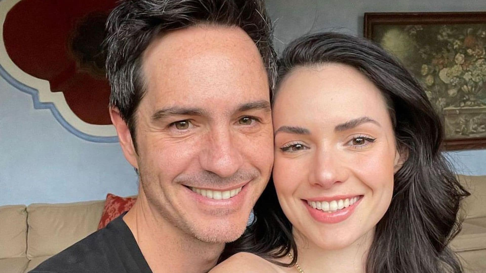 Mauricio Ochmann habla de la situación en su relación con Paulina Burrola