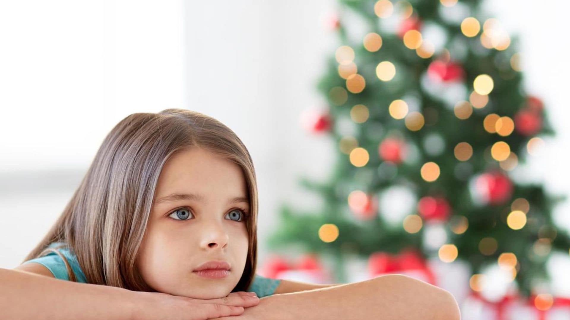 ‘Mamá, lo echo de menos...’ Cómo afrontar la Navidad cuando falta un ser querido