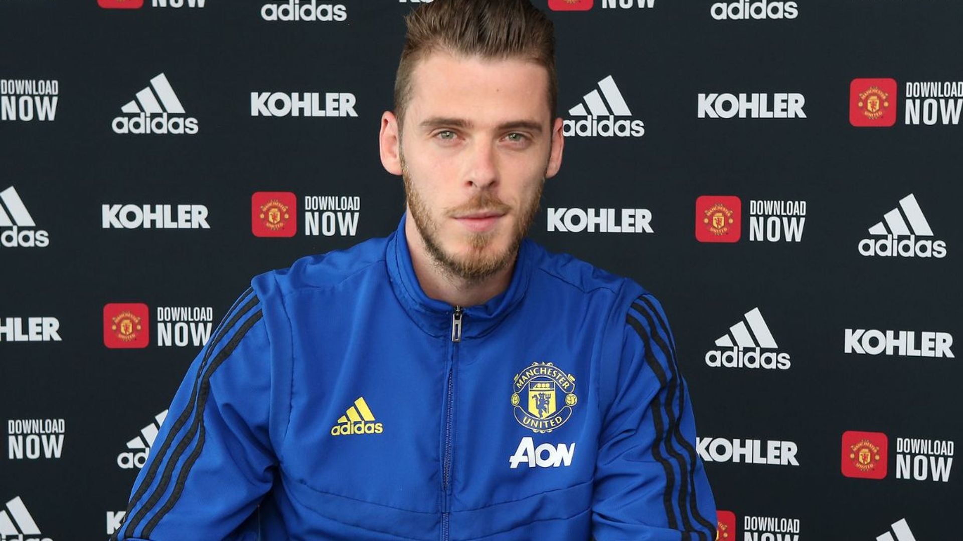 Los 32 años de David de Gea en seis momentazos