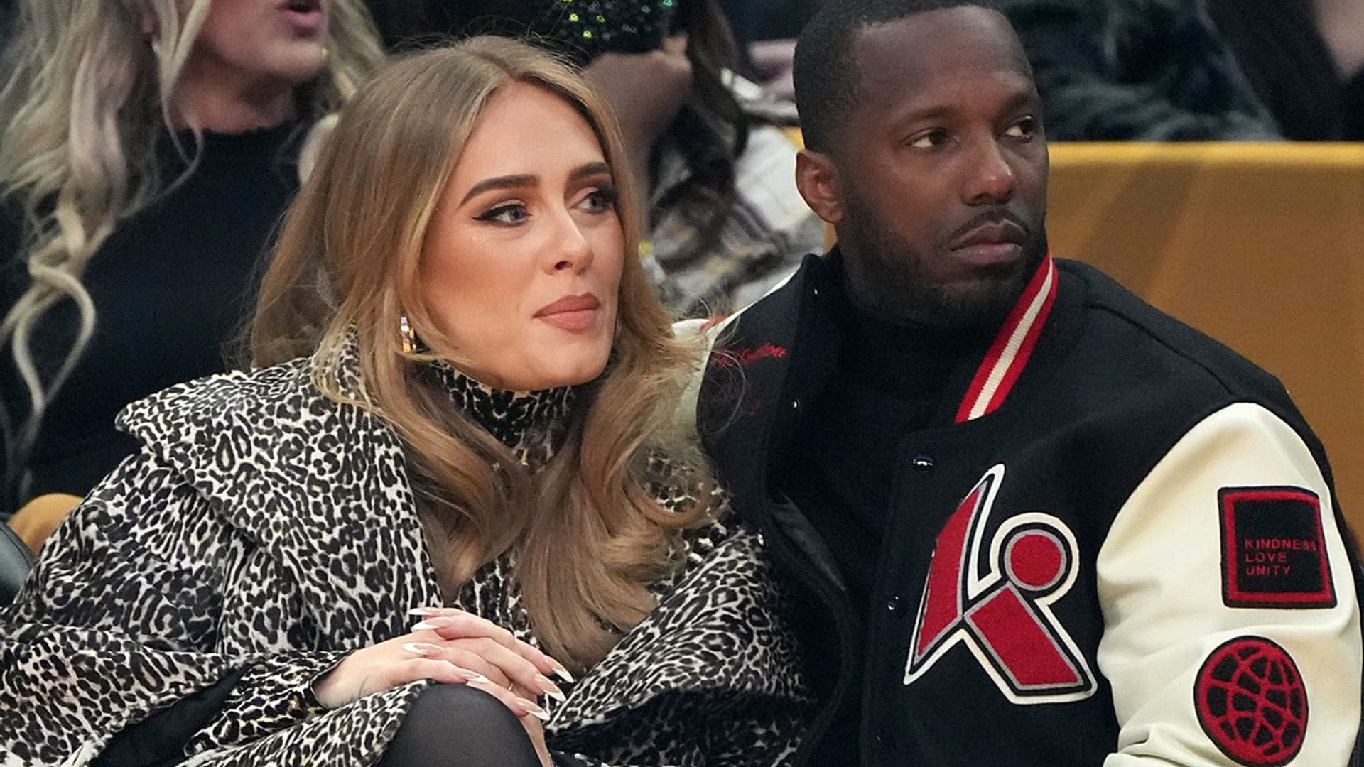 ¿Se ha casado Adele con Rich Paul? La pista que ha desatado los rumores