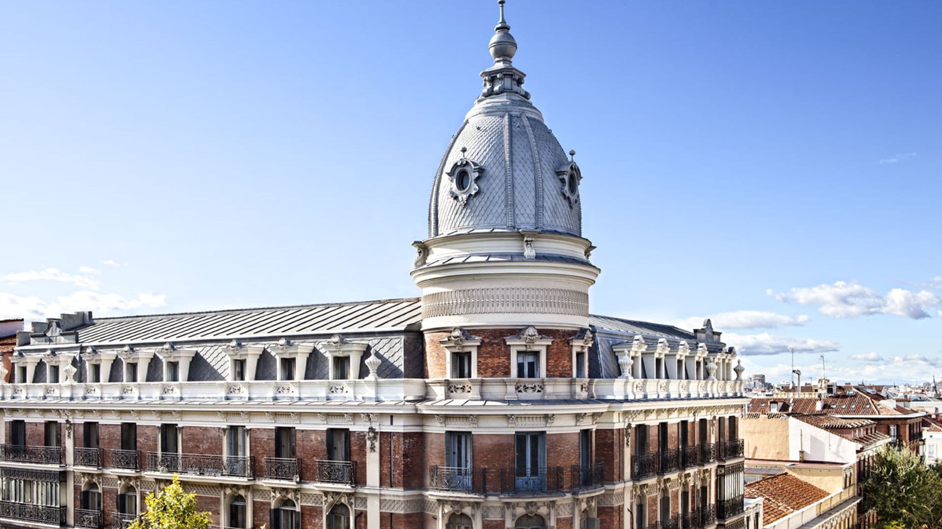 Esta es la majestuosa casa-palacio que acogerá la próxima edición de Casa Decor 2020