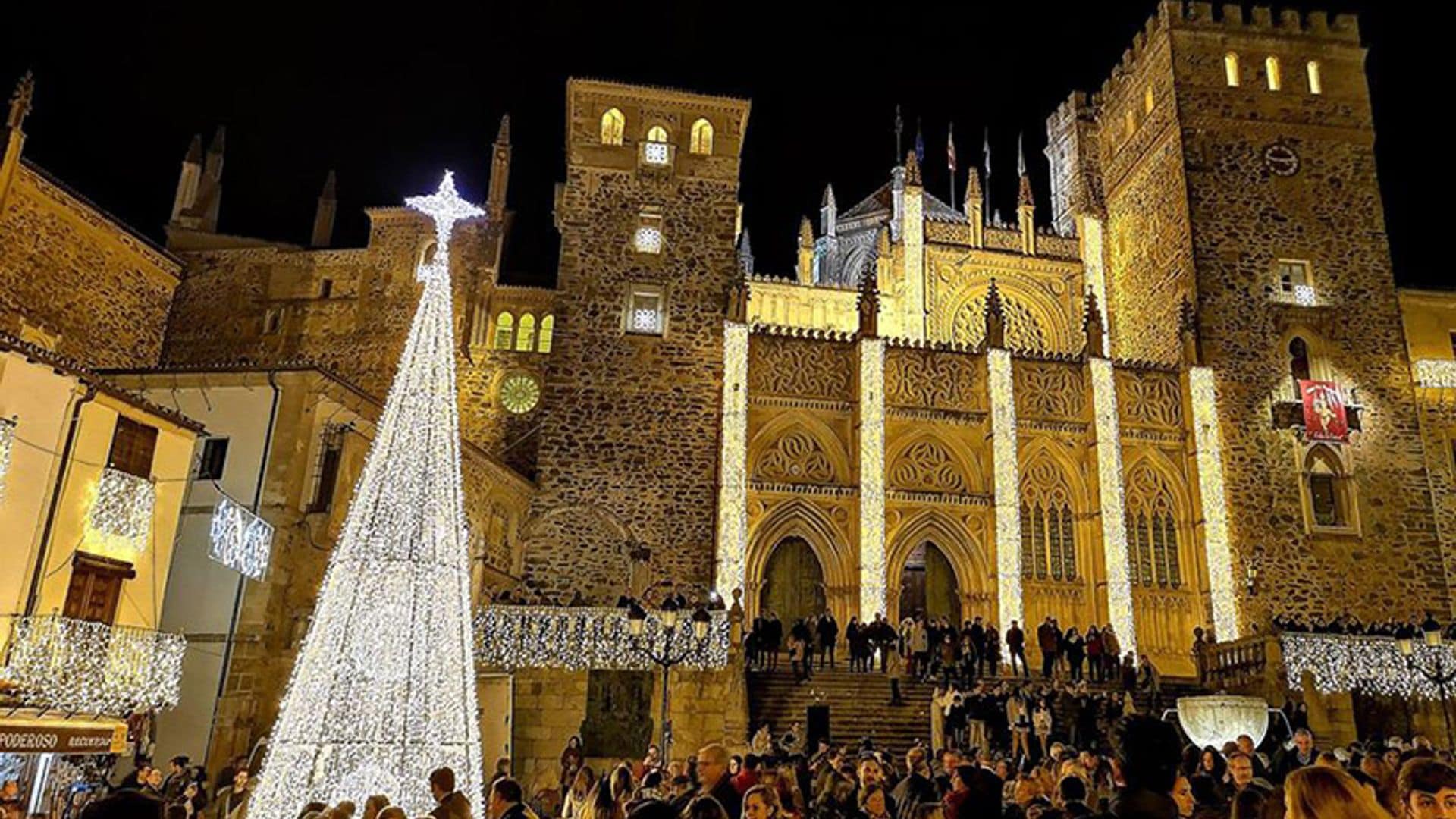 Guadalupe, el pueblo extremeño de la Navidad que va a dar las campanadas