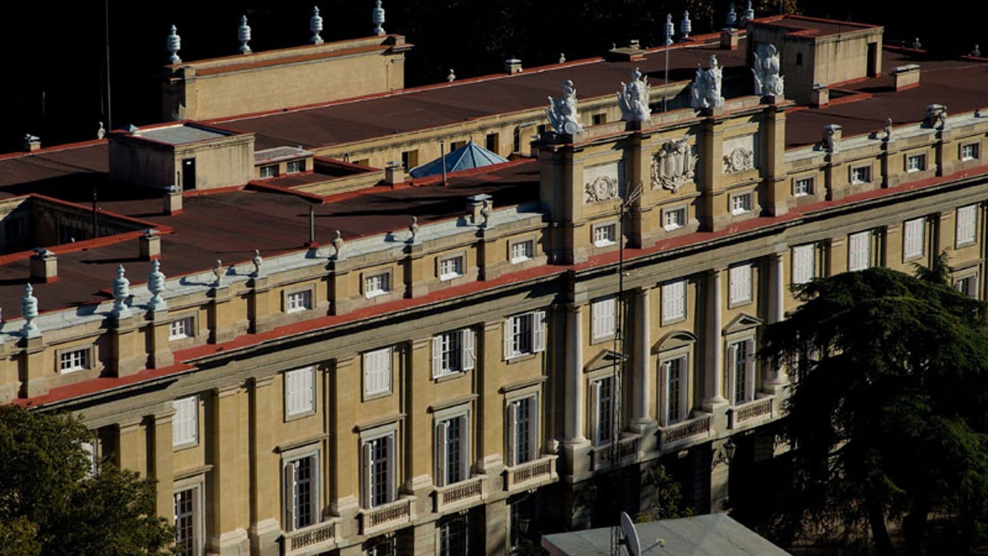 La casa de Alba convierte en museo el palacio de Liria