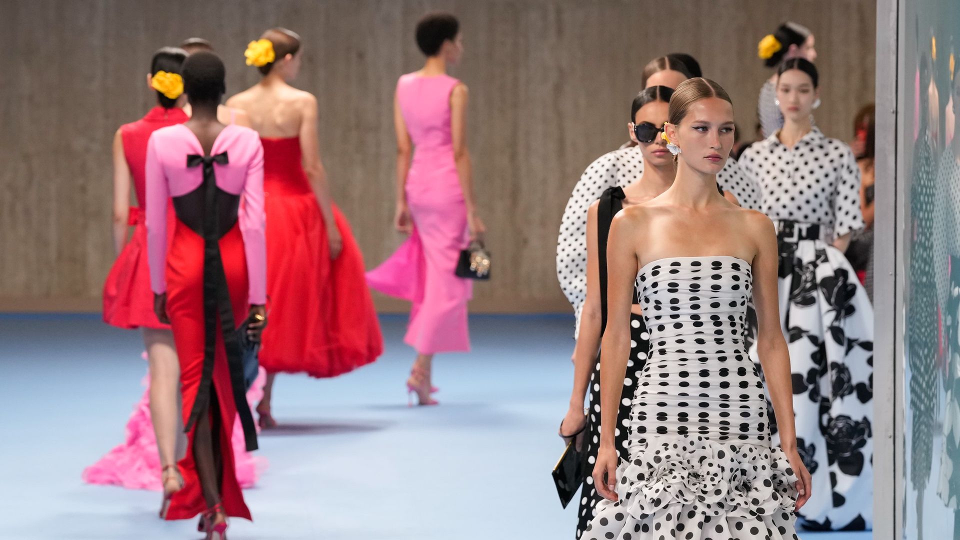 Todo lo que necesitas saber sobre el desfile de Carolina Herrera en Nueva York