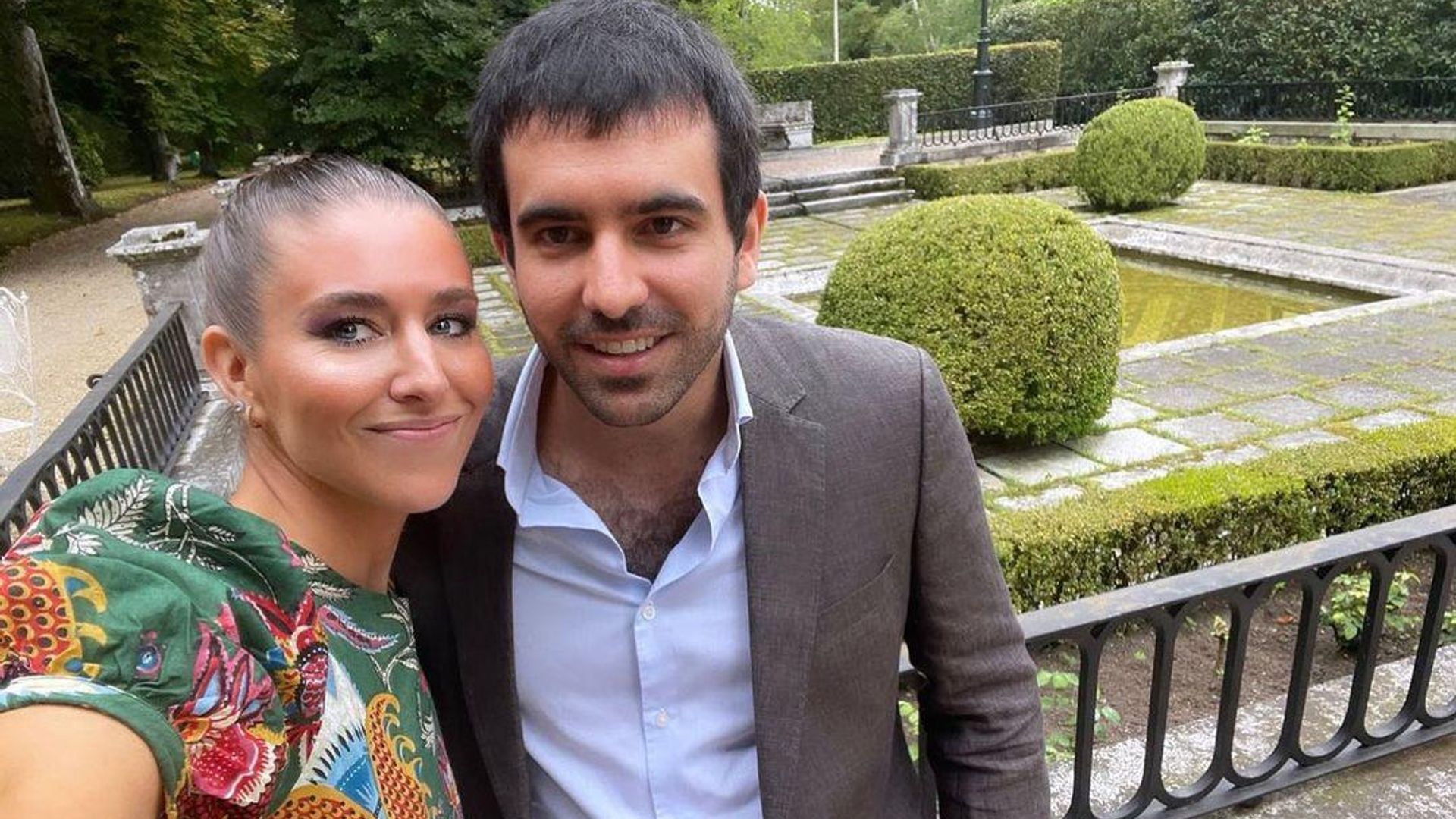 Así es Miguel Ballesteros Botín: padrino en la boda de su hermana Carmen