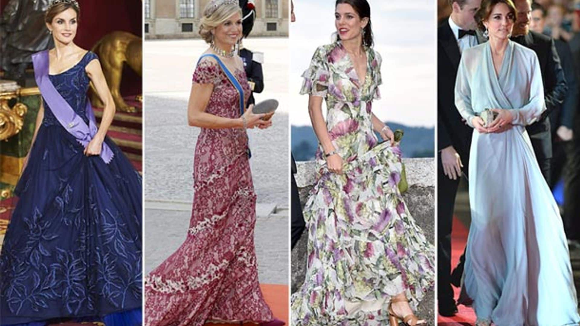 Ayúdanos a elegir: ¿Quién es la más elegante de las 'royals'?