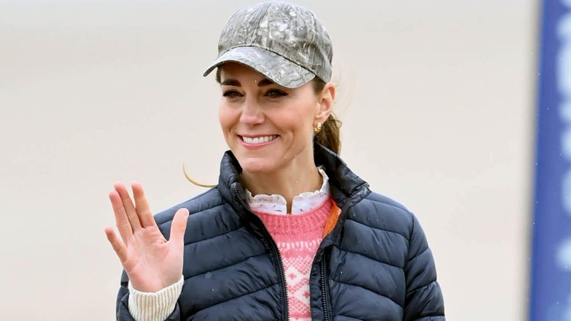 Kate y Guillermo reviven su historia de amor en Saint Andrews, la universidad en la que se conocieron hace veinte años