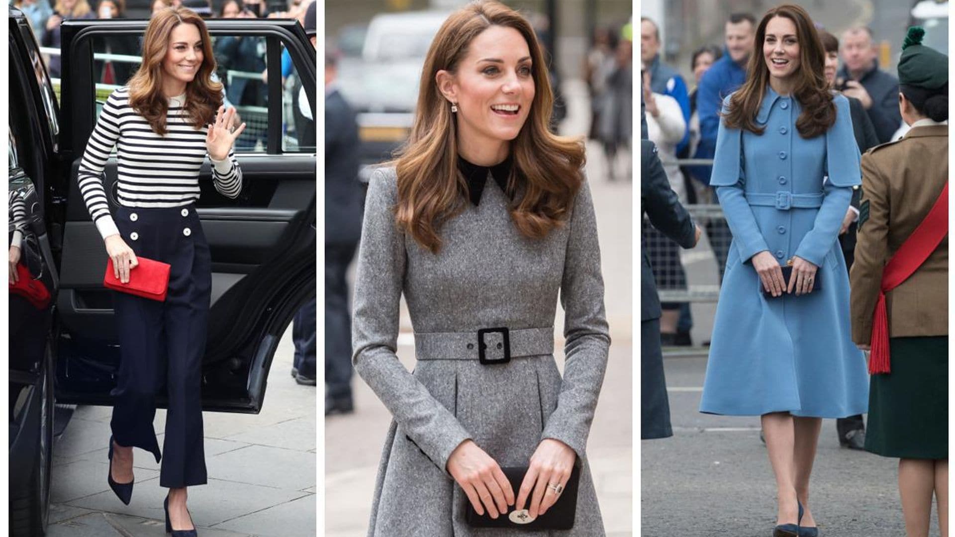 Kate Middleton: 10 piezas que definen su estilo impecable