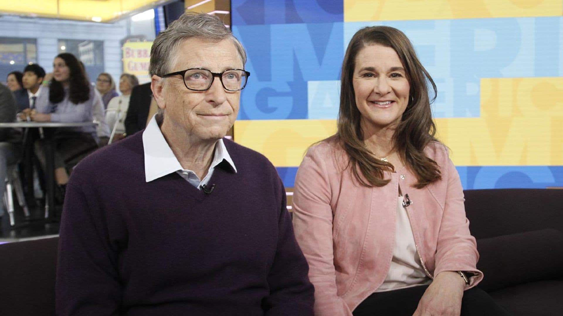 Bill y Melinda Gates anuncian su separación tras 27 años de matrimonio