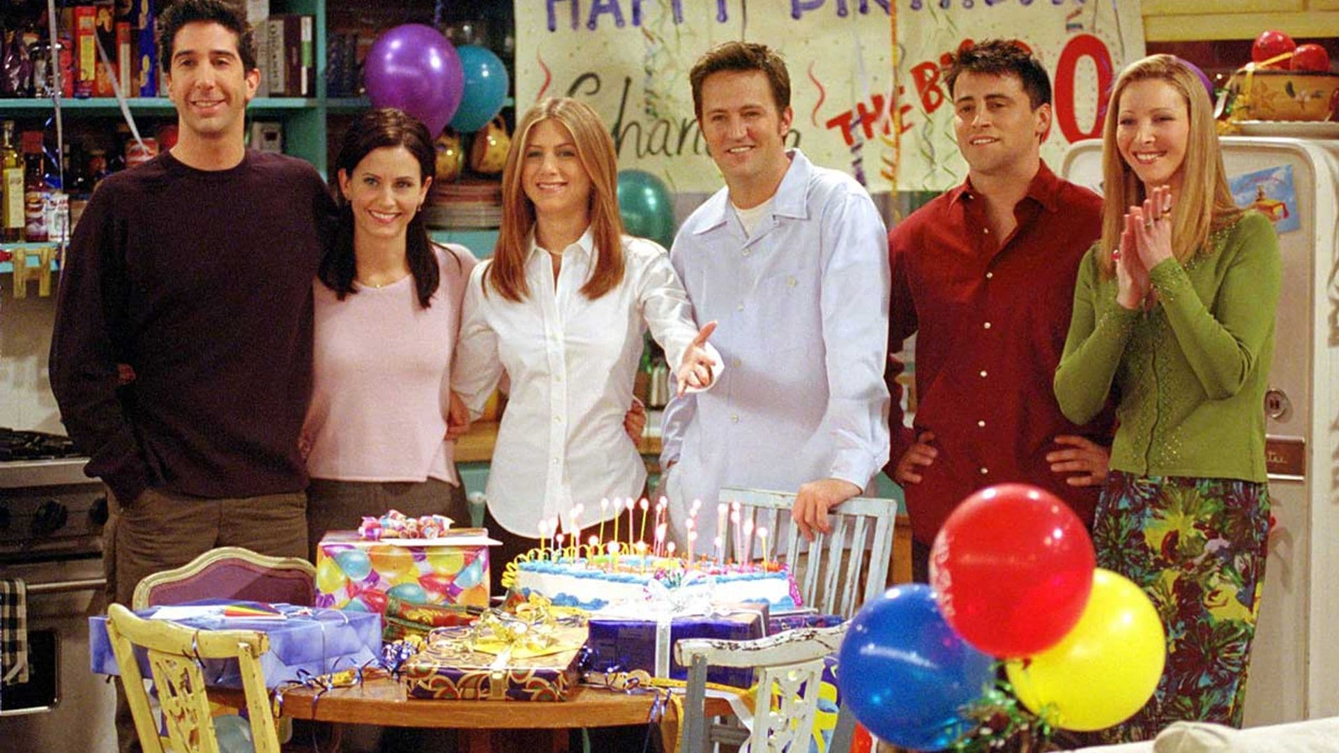 Desfile de estrellas: los cameos más destacados de ‘Friends’, que cumple 25 años