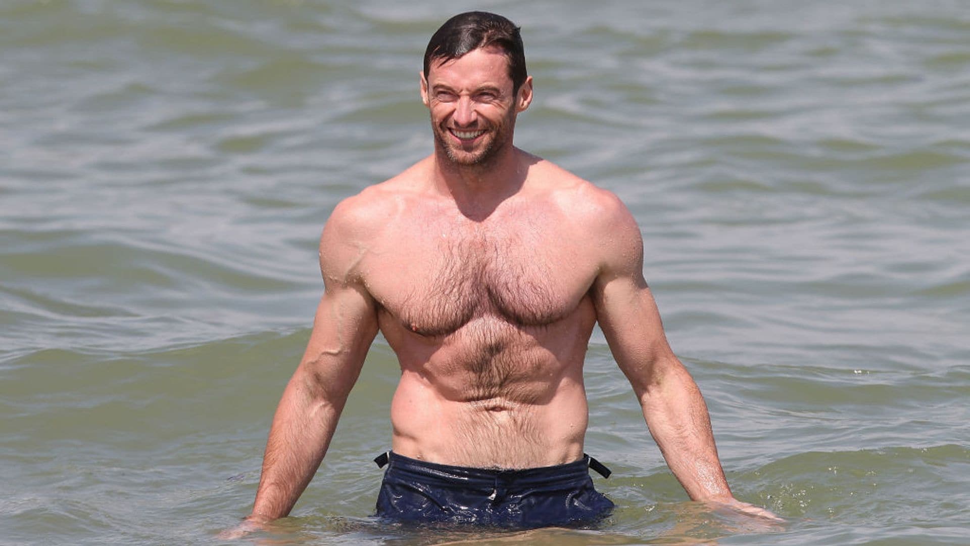 HOLA Hugh Jackman