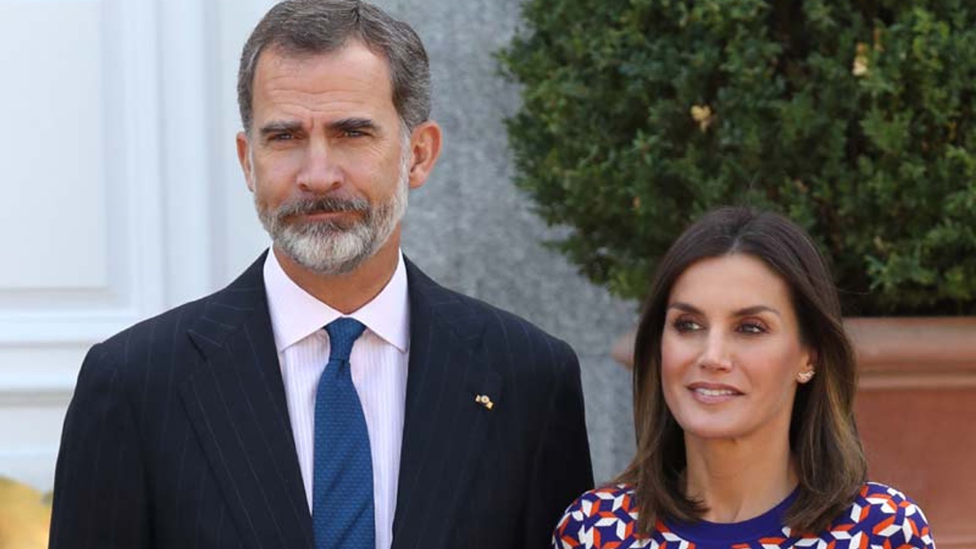 Los reyes Felipe y Letizia inician este lunes un viaje de Estado a Perú