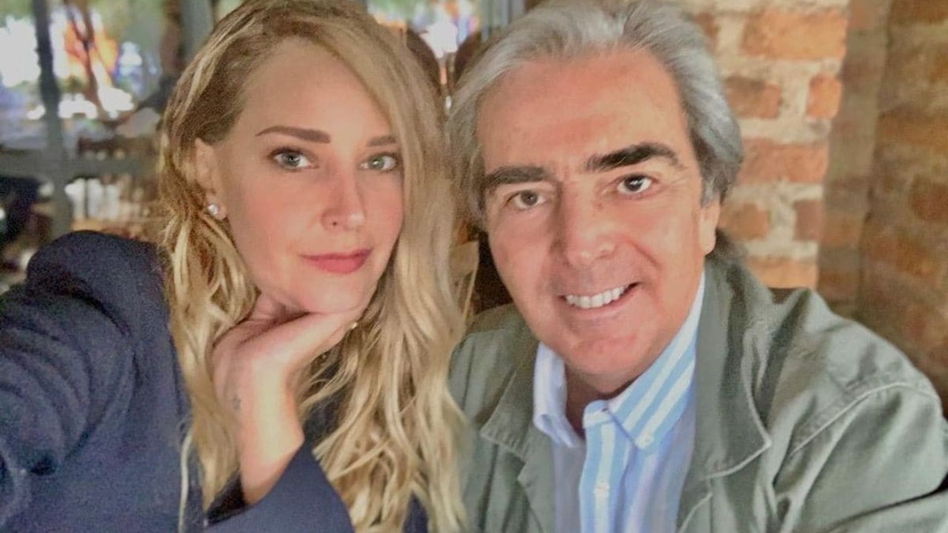 Lorenzo Lazo revela que su relación con Lourdes Peláez llegó a su fin