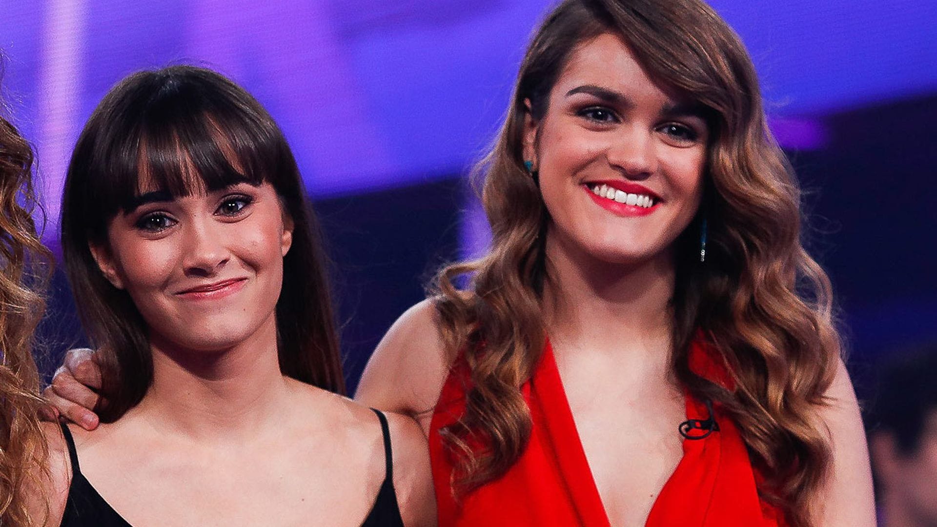 El motivo que ha vuelto a unir a Amaia Romero y Aitana Ocaña