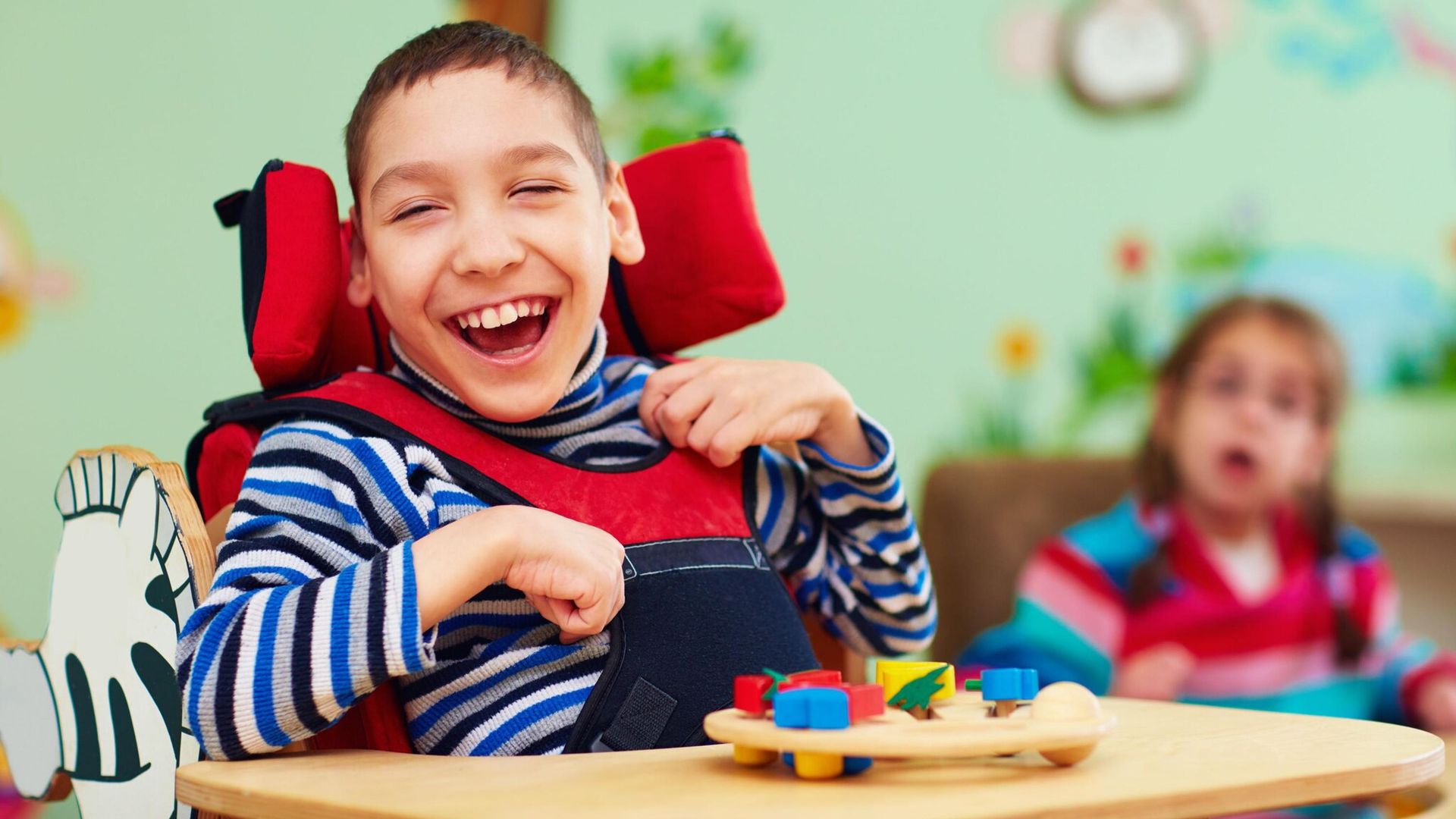 “Necesitamos más empatía social para la integración de estos niños”