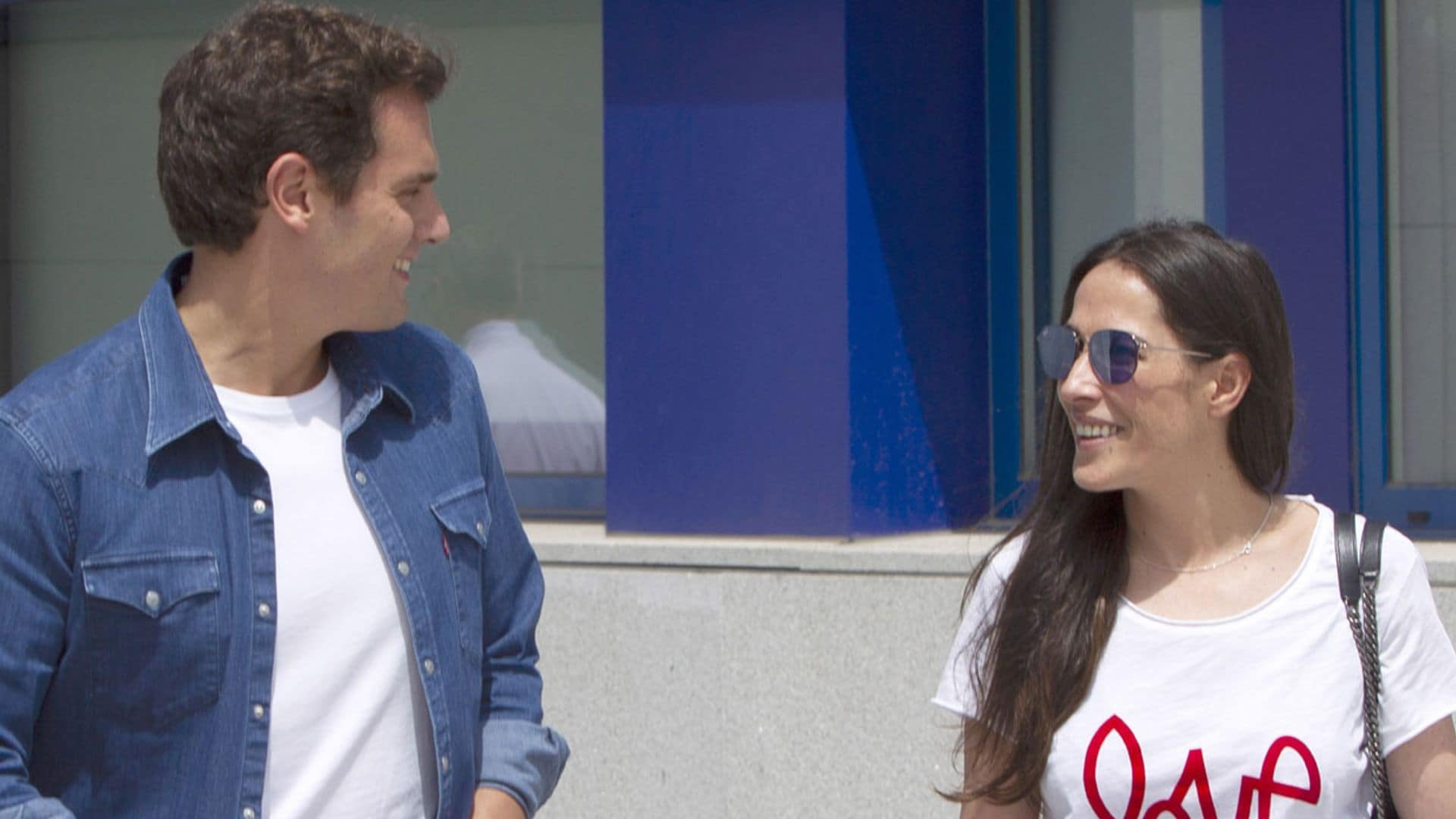 La escapada de Albert Rivera y Malú tras la dimisión del político