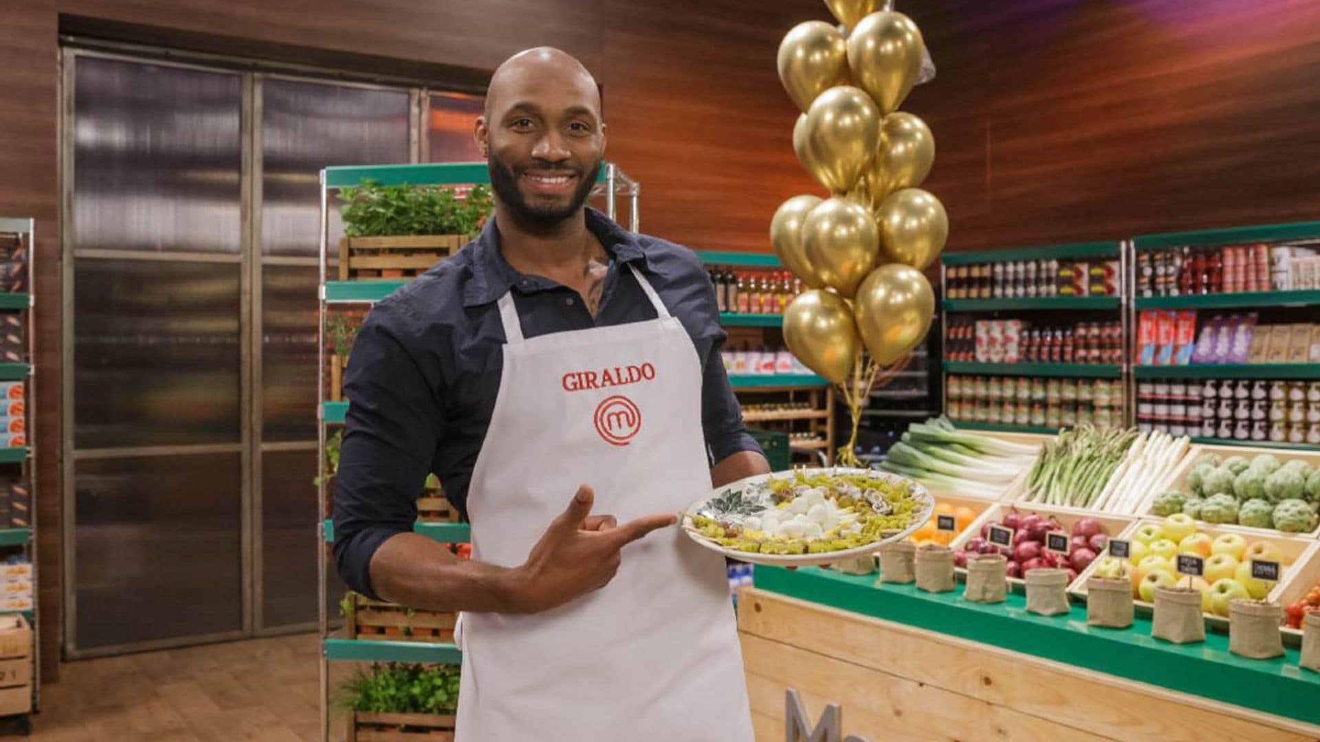 'MasterChef 10' despide a Giraldo, que se convierte en el segundo expulsado de la edición