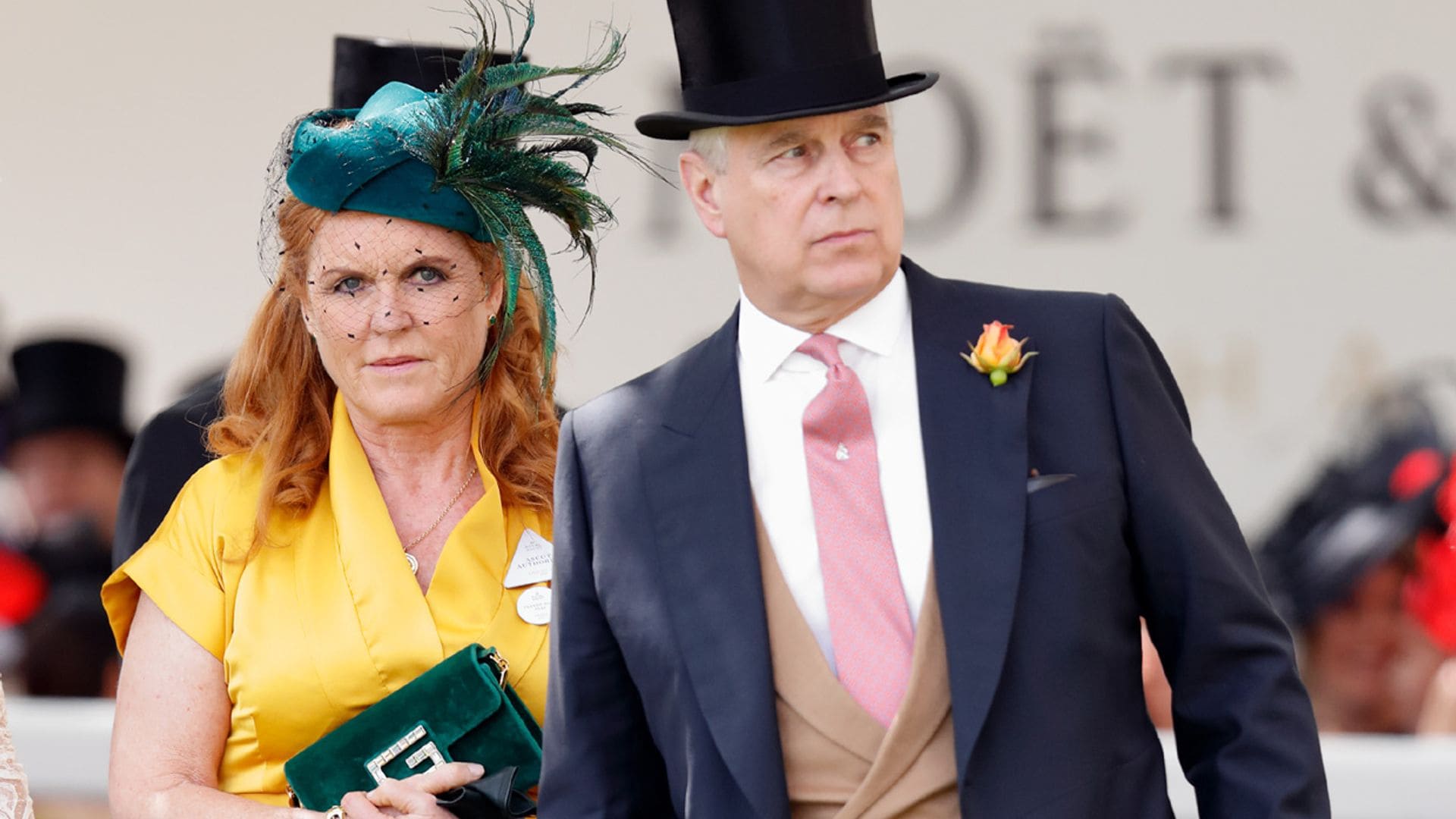 De Andrés a Meghan, Sarah Ferguson se ha convertido en el apoyo que nunca falla