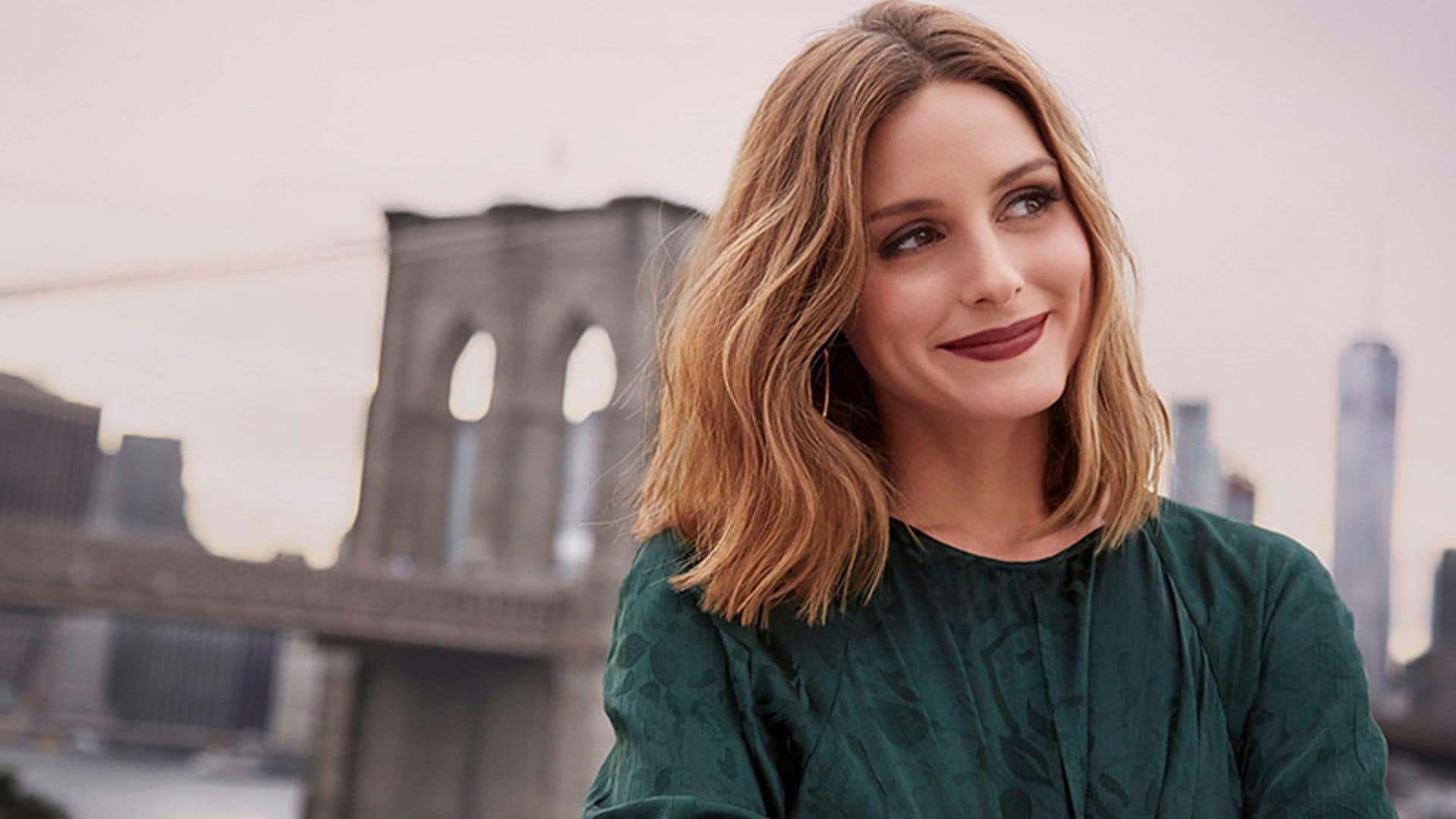 ¿Qué te llevarías a una isla desierta? Olivia Palermo, un cosmético de 3 euros