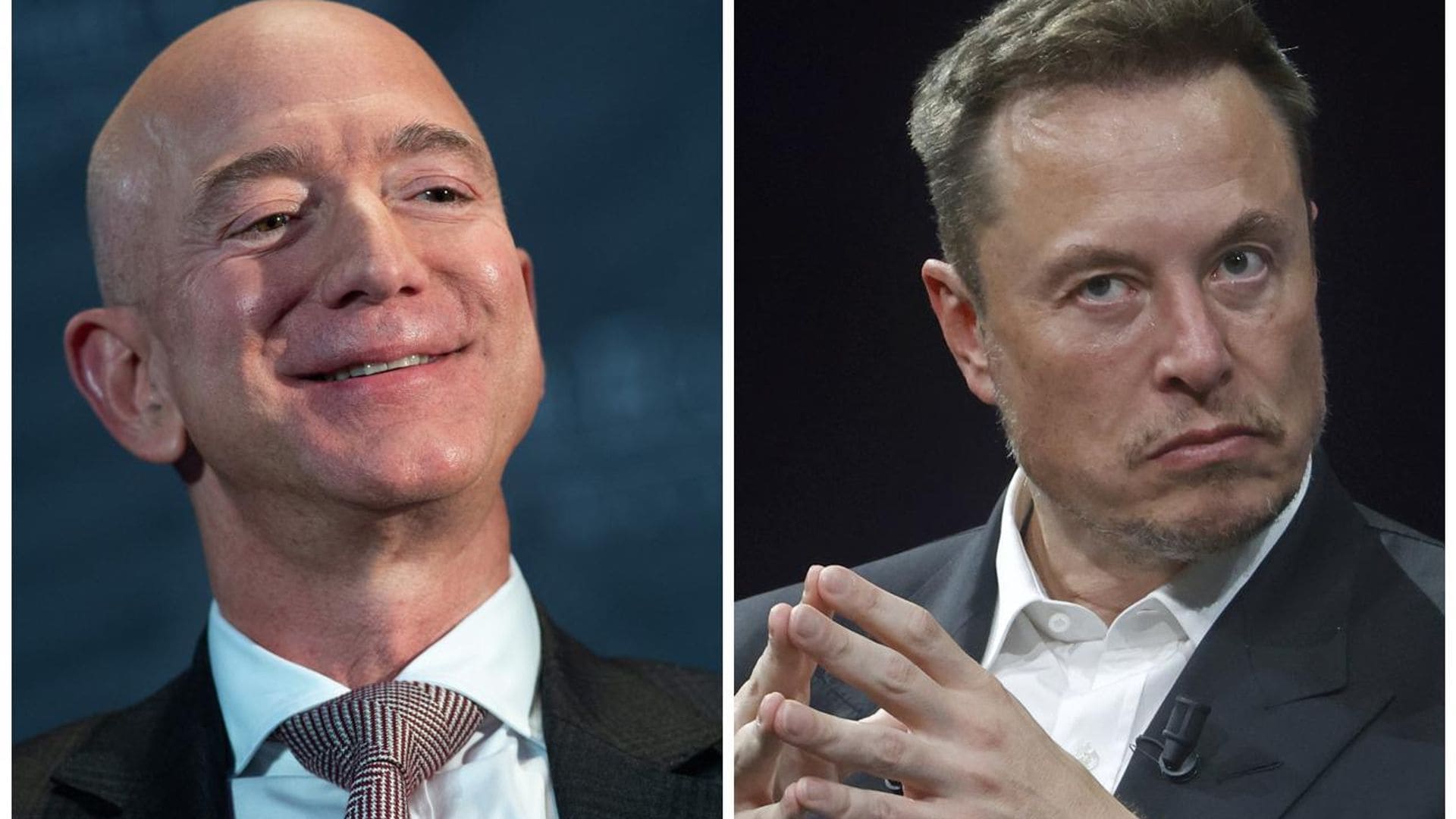 Jeff Bezos destrona a Elon Musk y se corona de nuevo como el hombre más rico del mundo