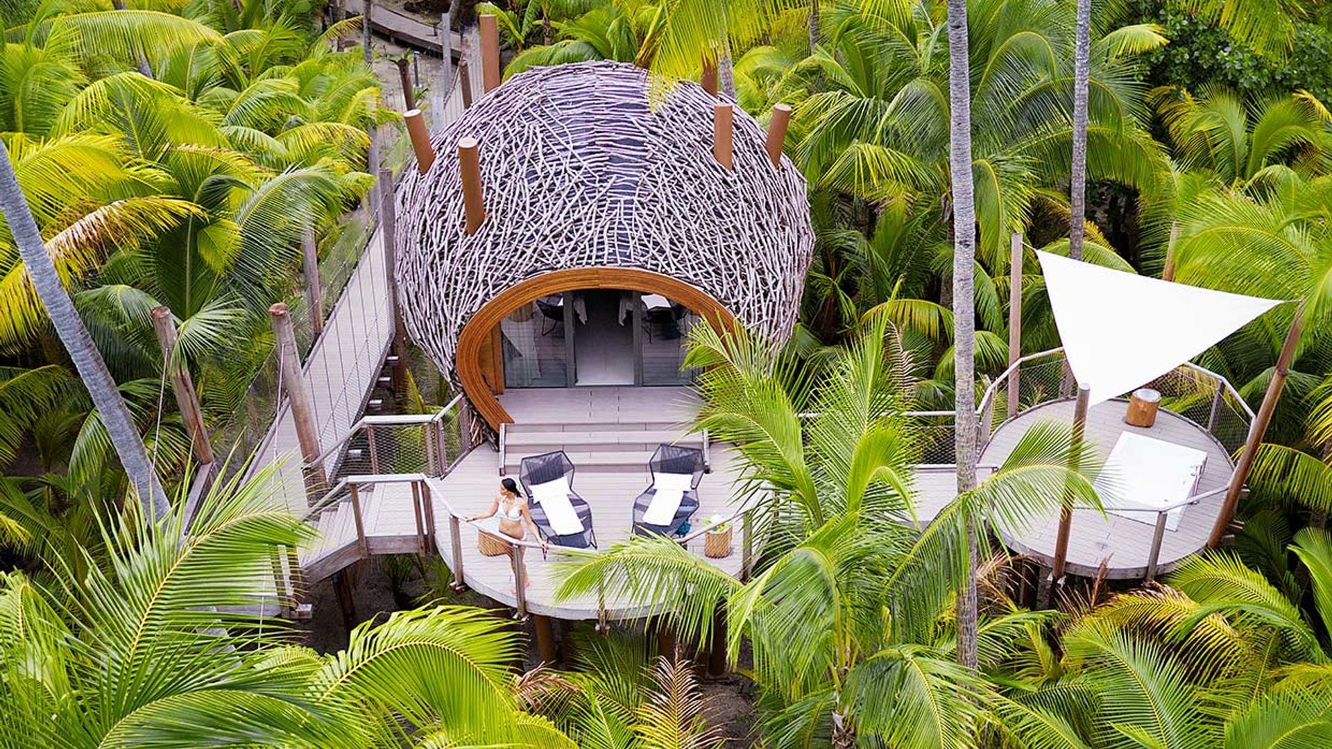 10 hoteles de lujo que lideran la revolución verde ¡y son increíbles!