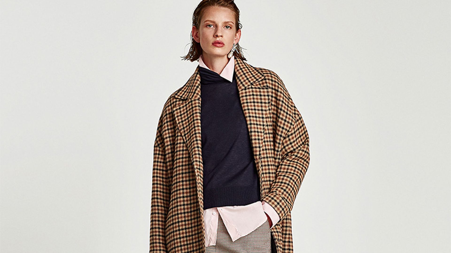 El idilio de Zara con las prendas ‘oversize’, muy presente en su colección de otoño-invierno