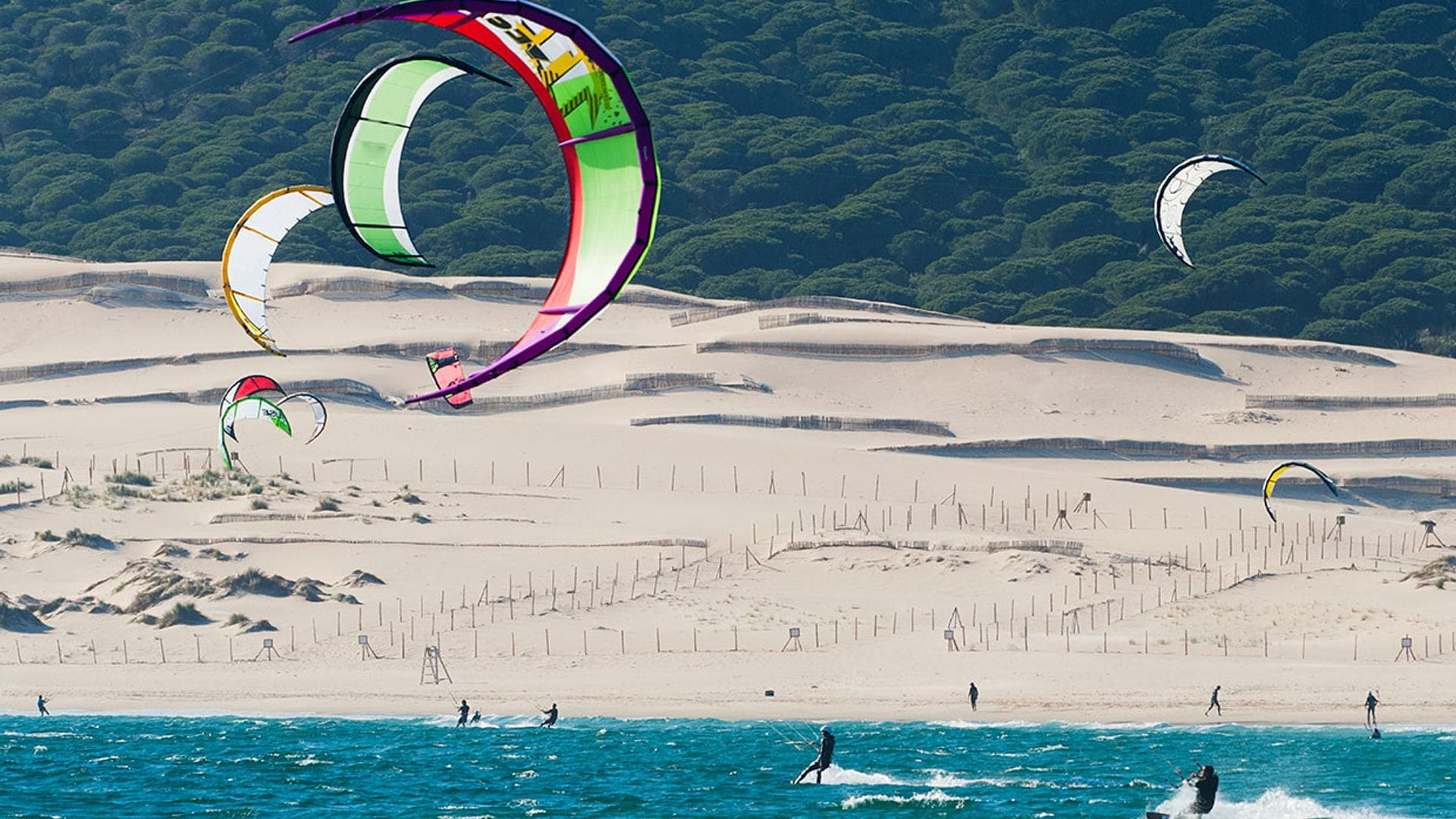 Las 10 mejores playas del sur, Andalucía a raudales