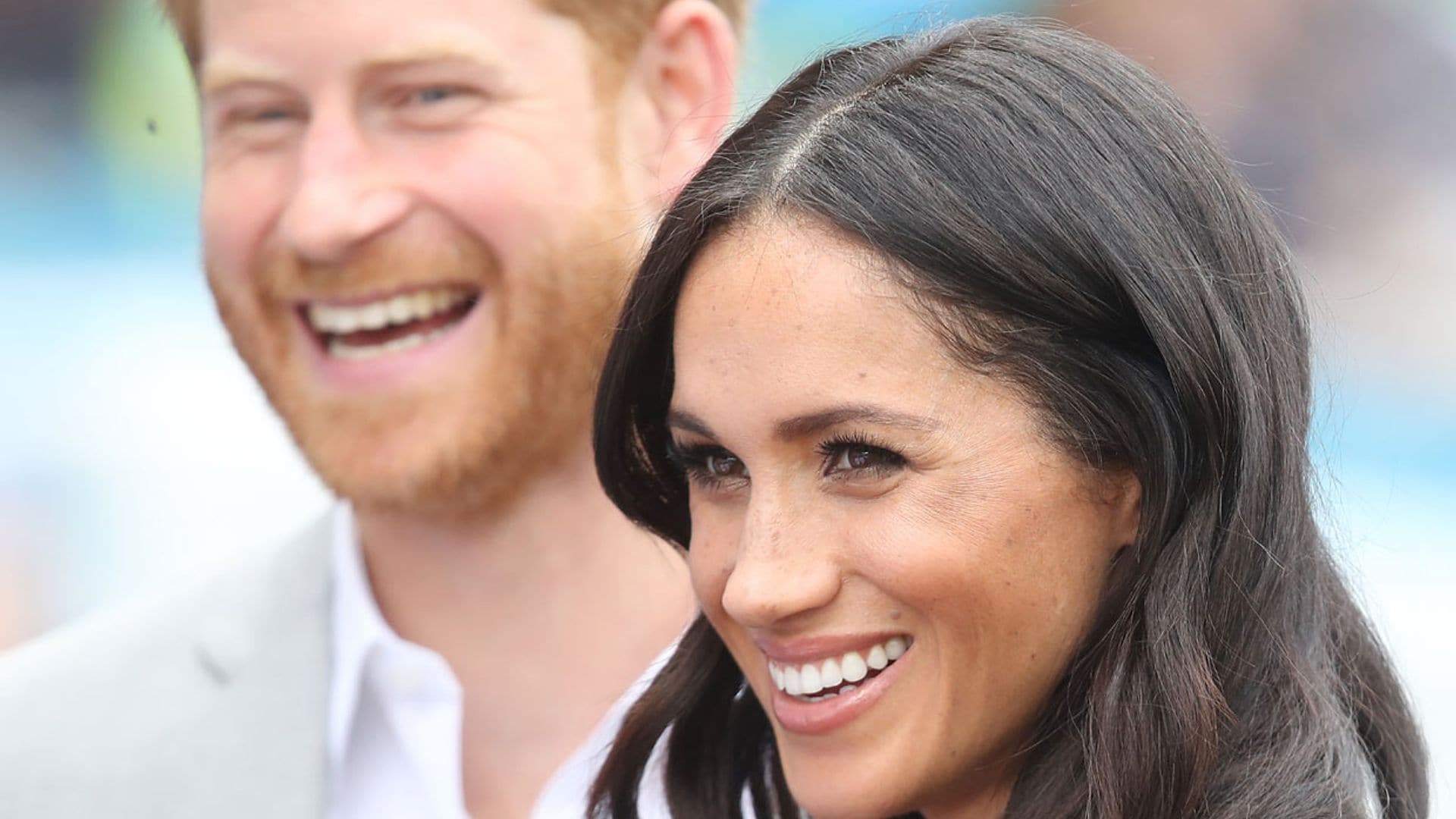 Harry y Meghan, ¿con un perfil secreto en una aplicación musical?