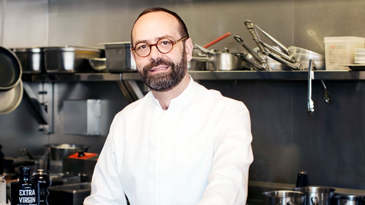 José Pizarro Chef Español En Londres ‘¿mala La Cocina Inglesa ¡eso Es Una Tontería 8412