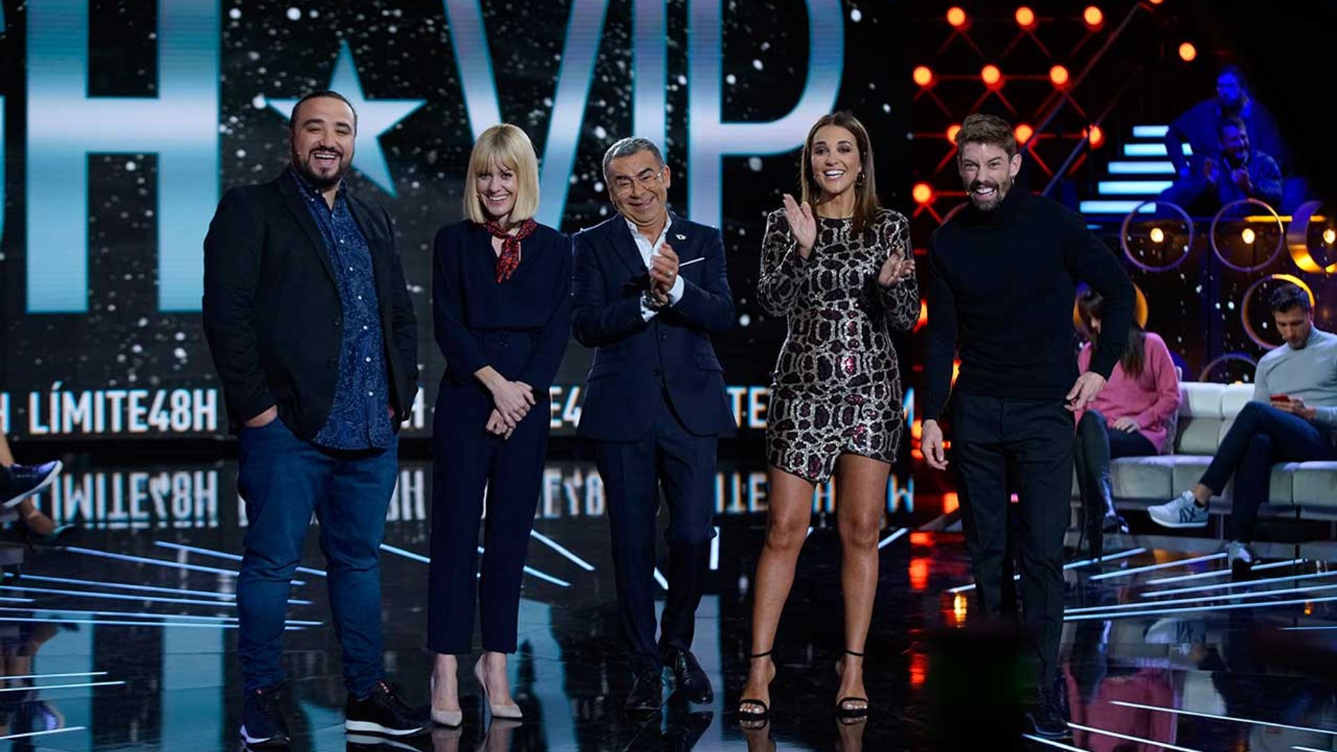 Paula Echevarría y el momentazo en el que volvió a 'entrar' en 'Gran Hermano Vip'