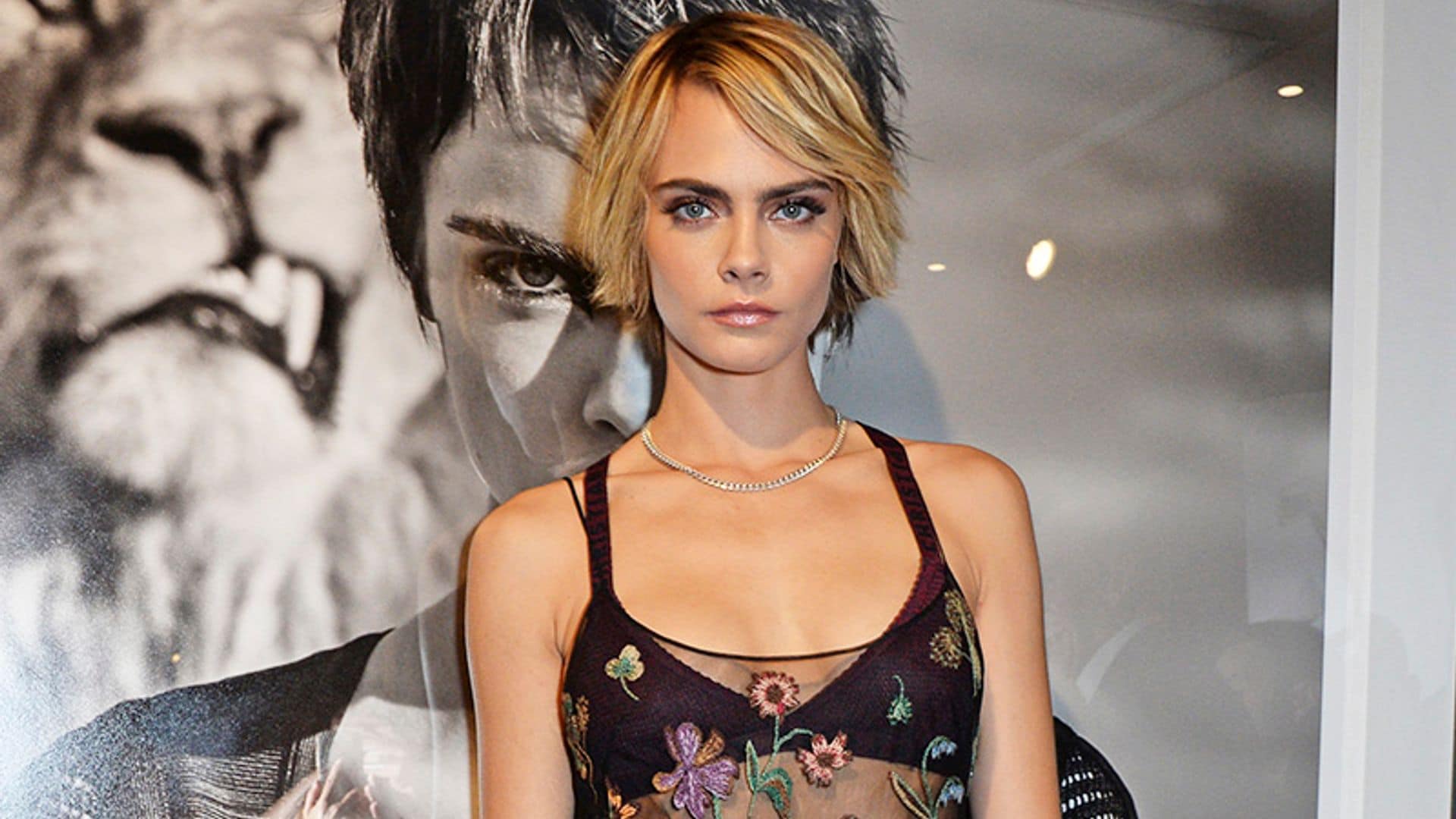 El alegato de Cara Delevingne contra el ‘ciberbullying’