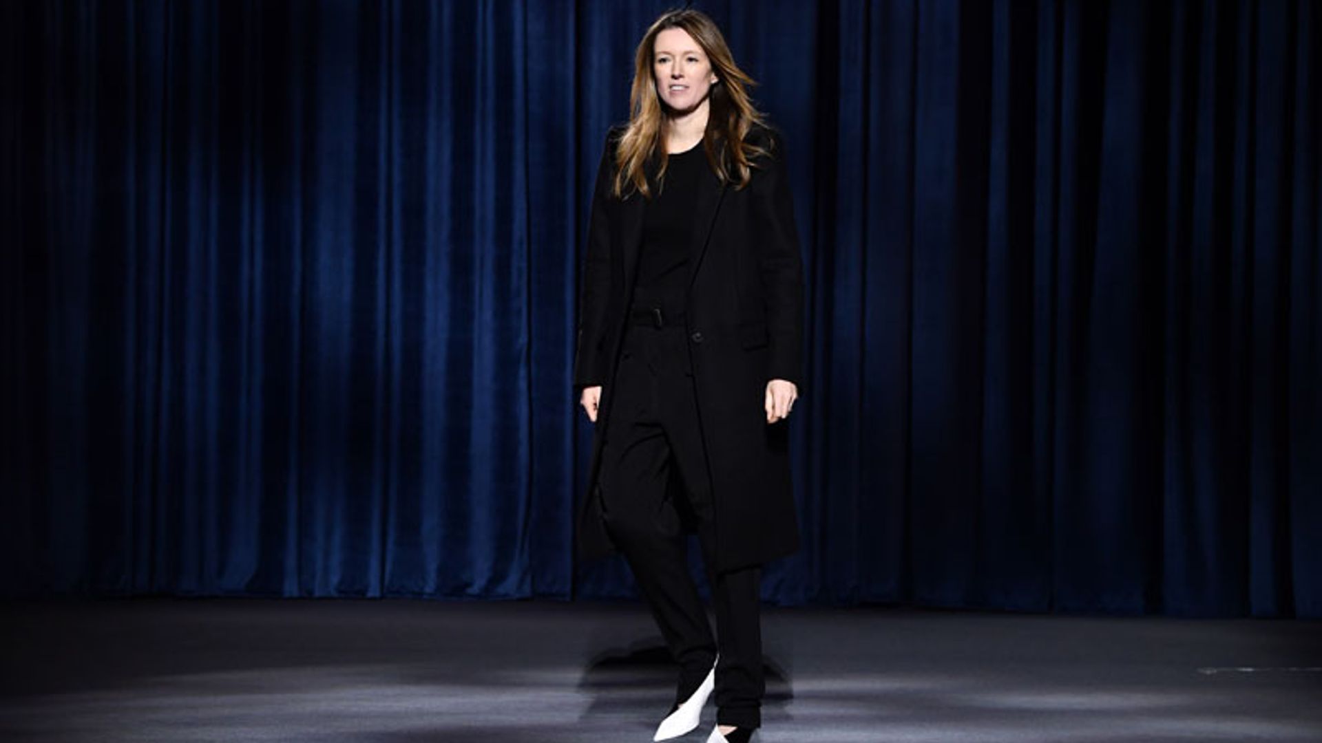 Lo que no sabías sobre Clare Waight Keller, la diseñadora del vestido de Meghan Markle