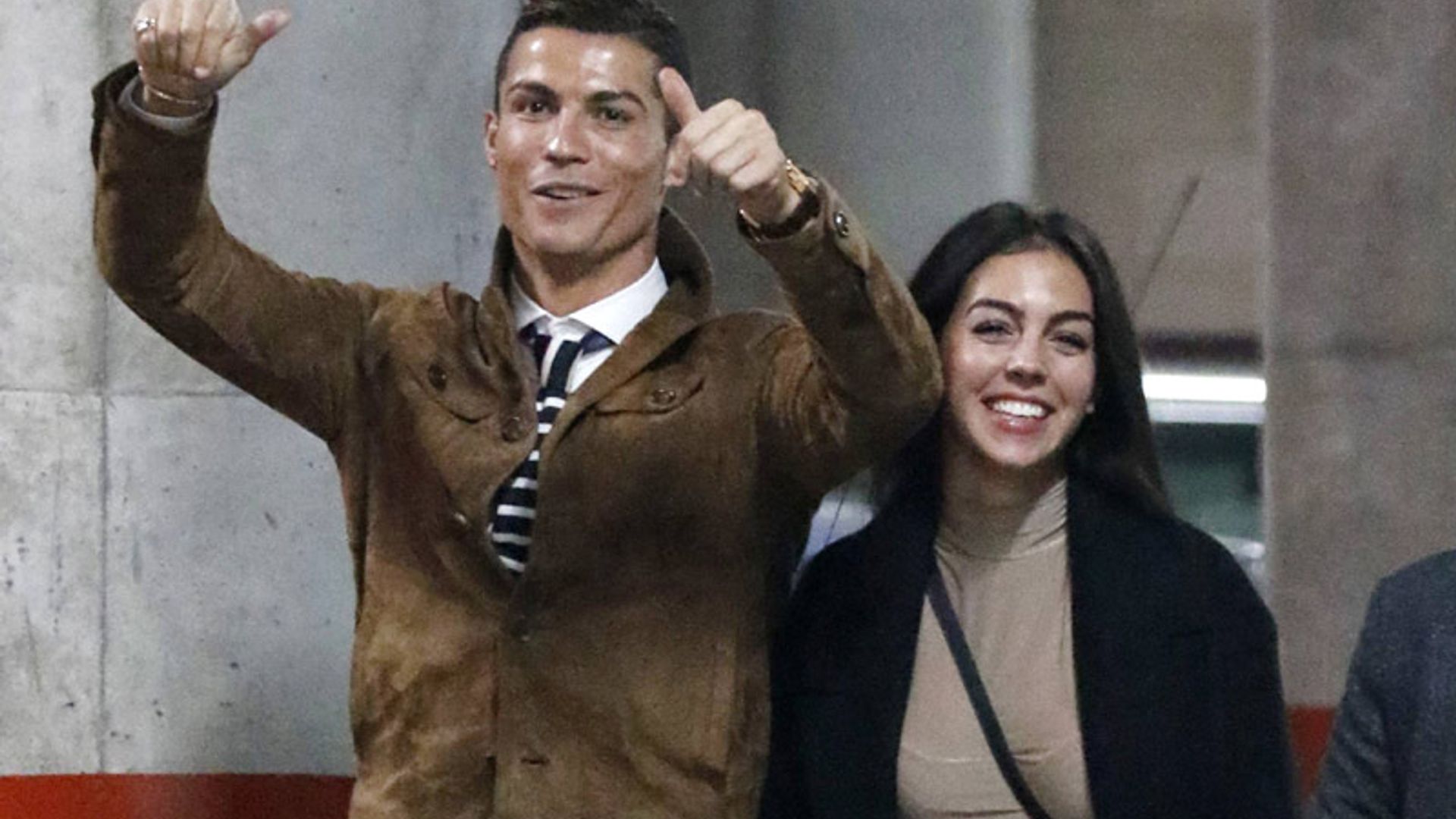 ¿Qué pensará Georgina de la novatada sufrida por Cristiano Ronaldo a manos de sus compañeros?