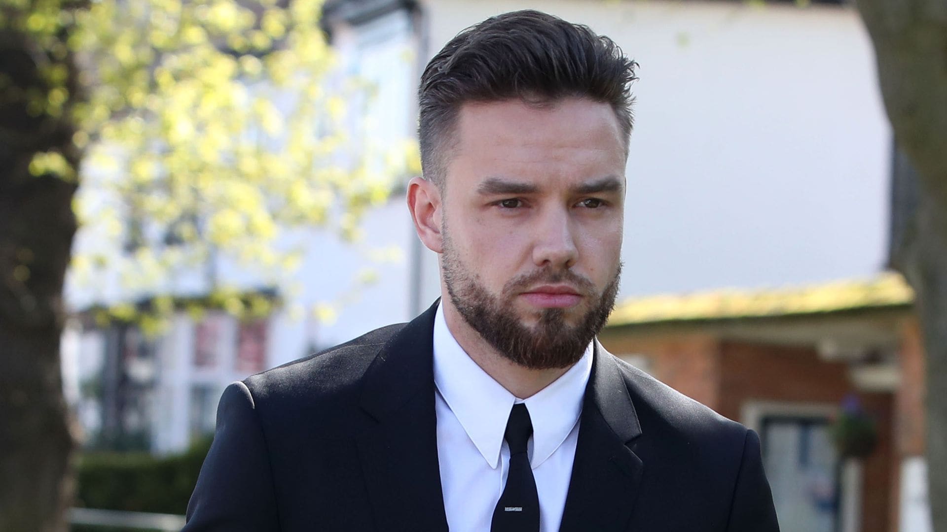 La complicada situación que estaba viviendo Liam Payne por los problemas legales con su ex