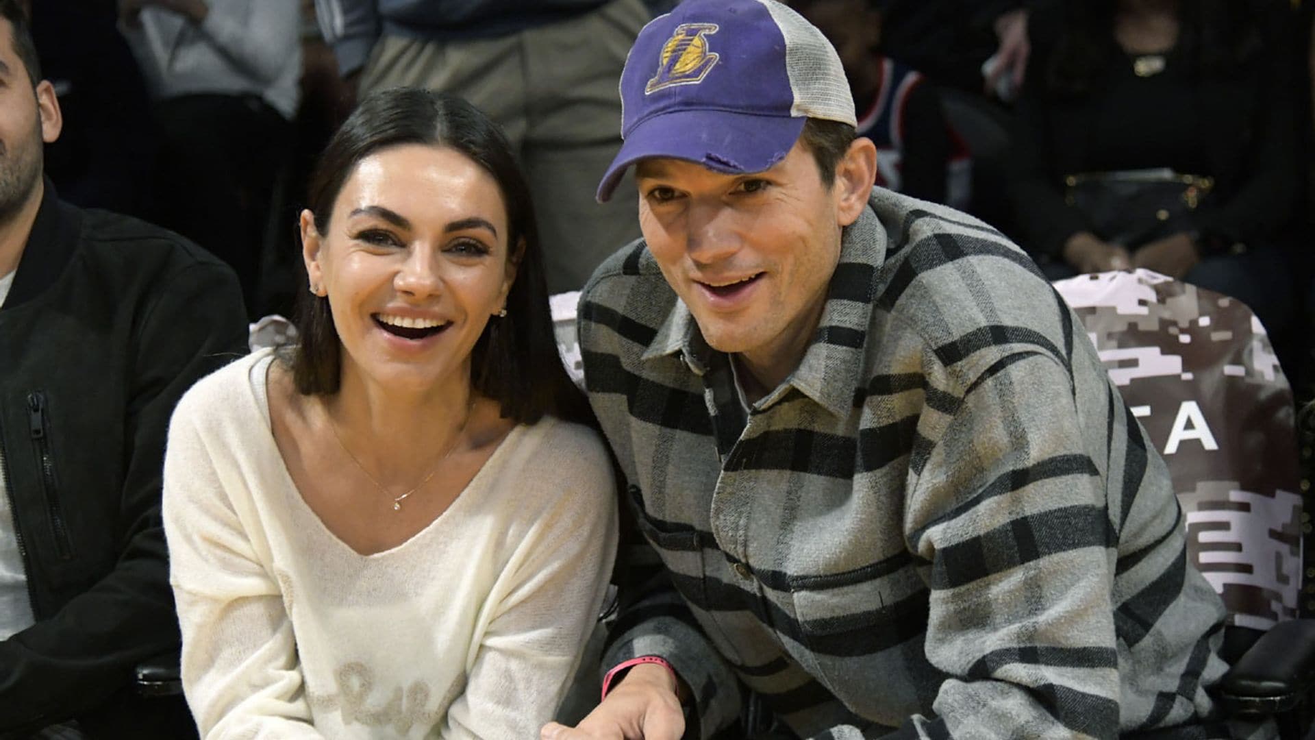 La sorprendente decisión de Ashton Kutcher y Mila Kunis de no dejar herencia a sus dos hijos