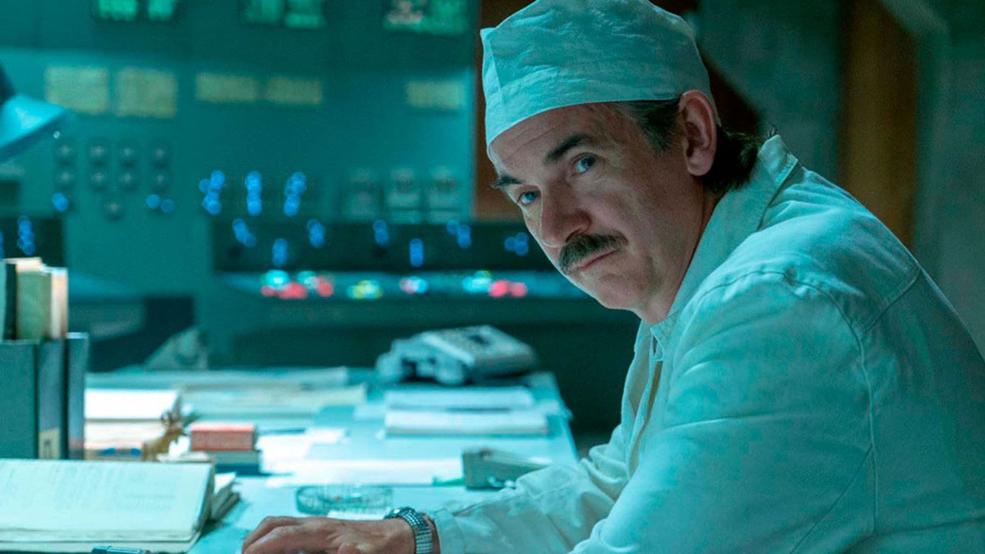 Fallece Paul Ritter, actor de 'Chernobyl', a causa de un tumor cerebral