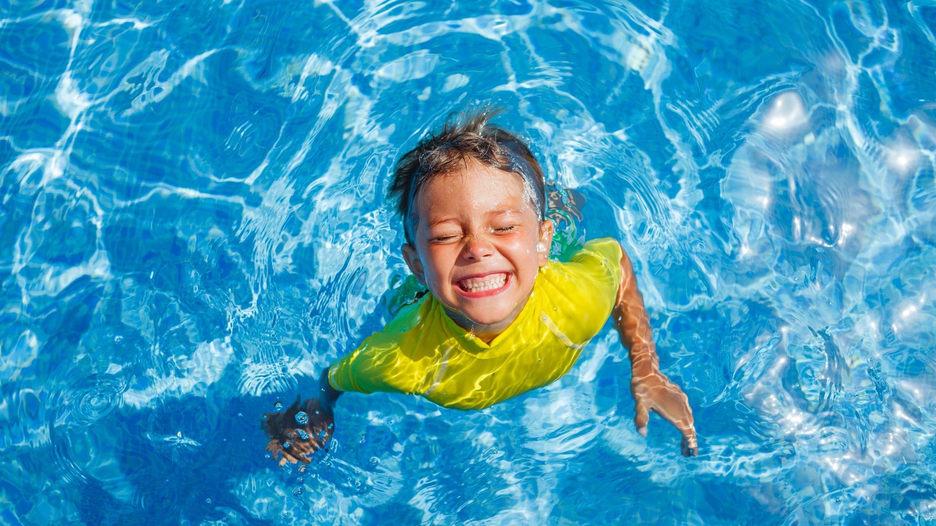 5 errores que debes evitar para que tus hijos disfruten de un verano sin riesgos