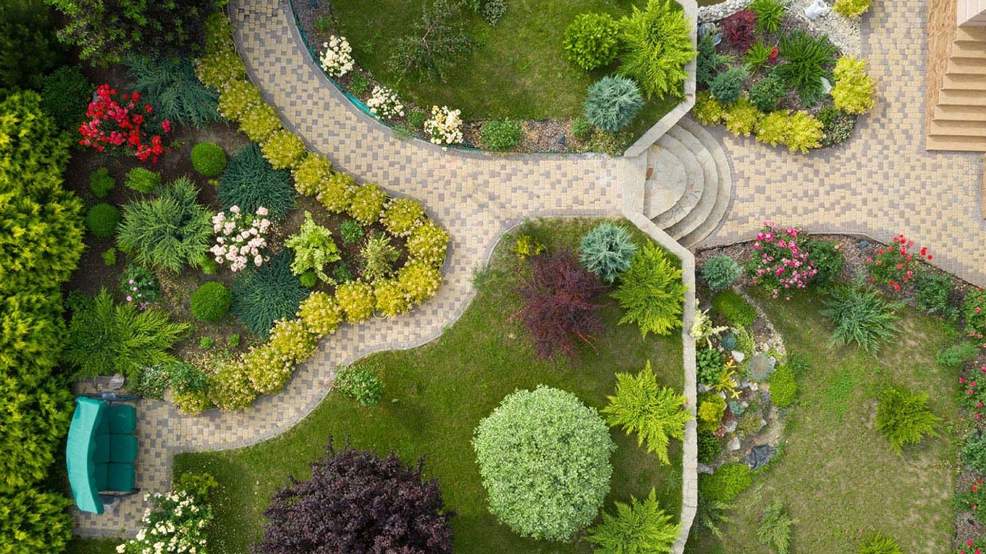 ¿Quieres diseñar tu propio jardín? Estos son los consejos de paisajismo que debes tener en cuenta